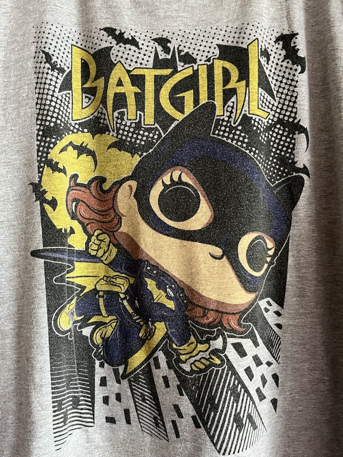 Anime Batgirl ft74 Size US L / EU 52-54 / 3 - 2 Thumbnail