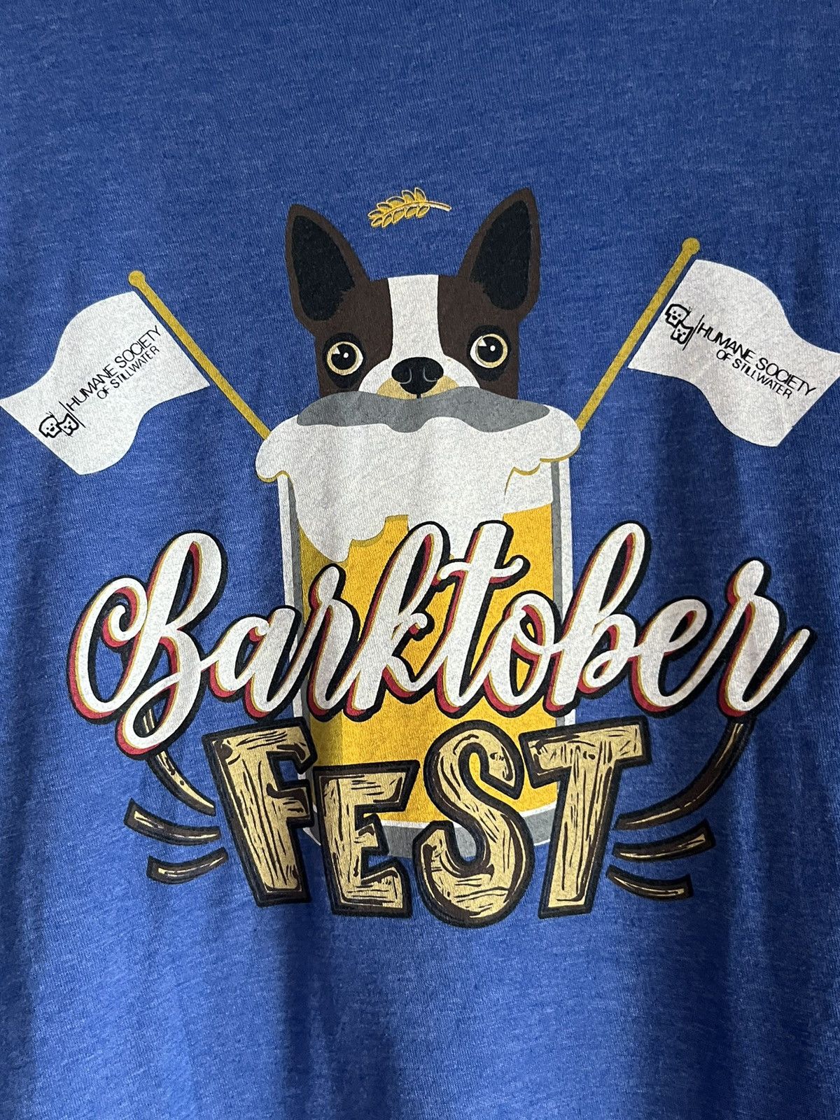 Anime Barktober fest ft74 Size US XL / EU 56 / 4 - 2 Thumbnail