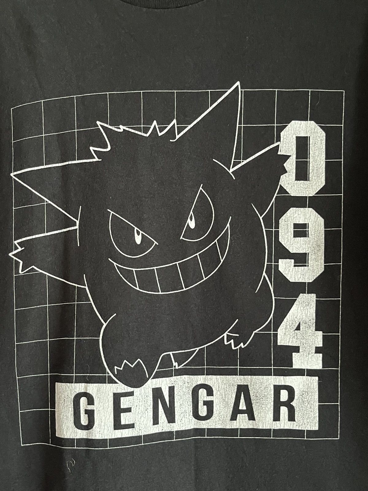 Anime Gengar ft74 Size US M / EU 48-50 / 2 - 2 Thumbnail