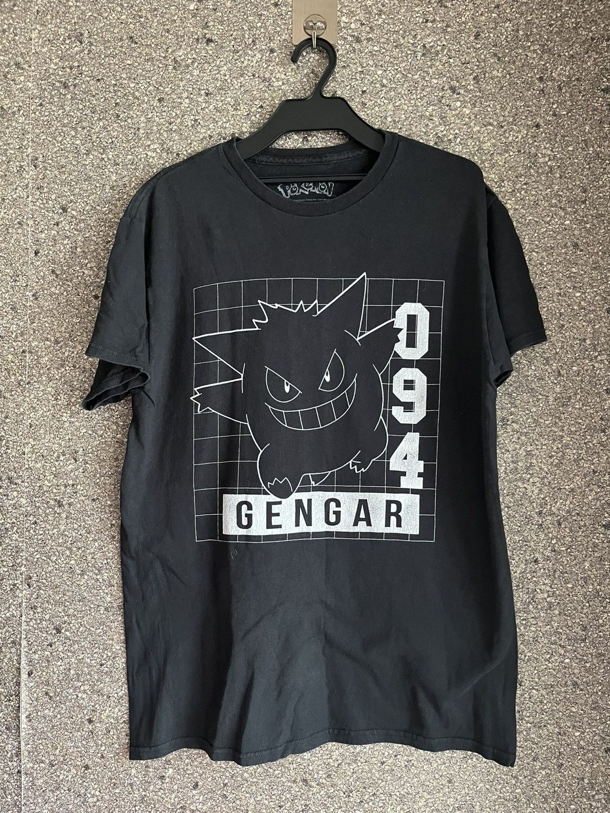 Anime Gengar ft74 Size US M / EU 48-50 / 2 - 1 Thumbnail