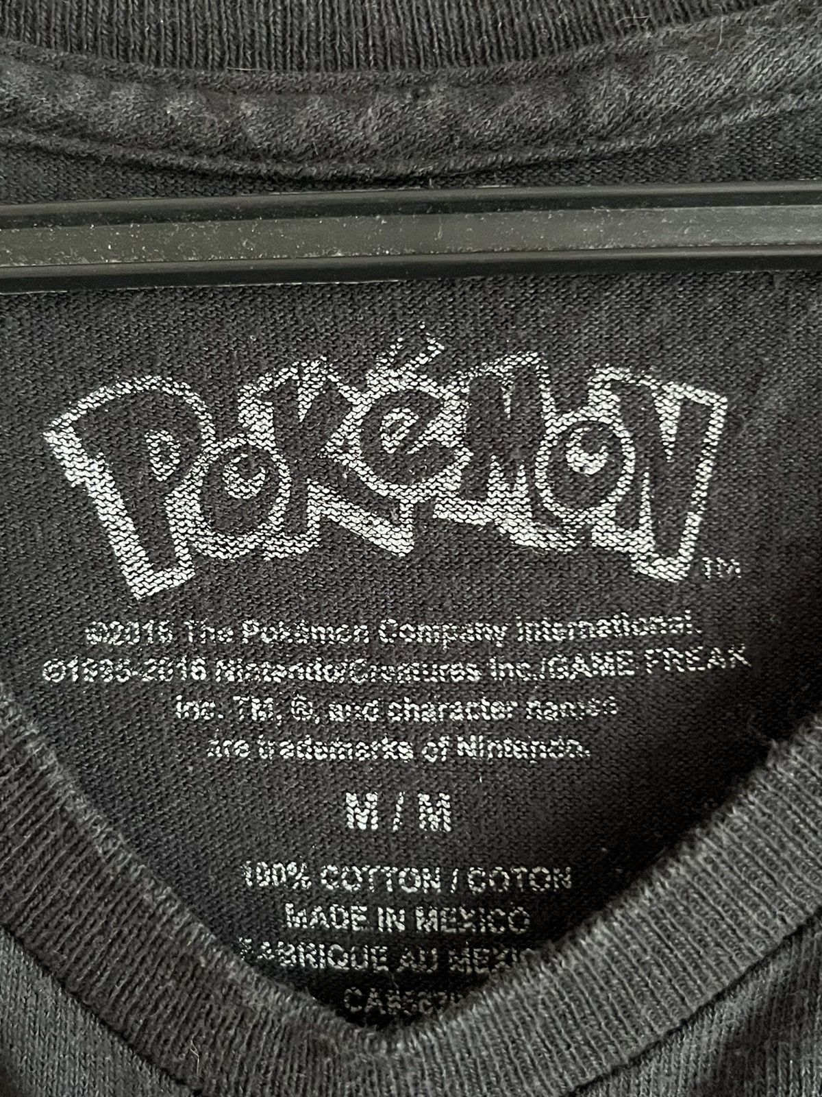 Anime Gengar ft74 Size US M / EU 48-50 / 2 - 3 Thumbnail