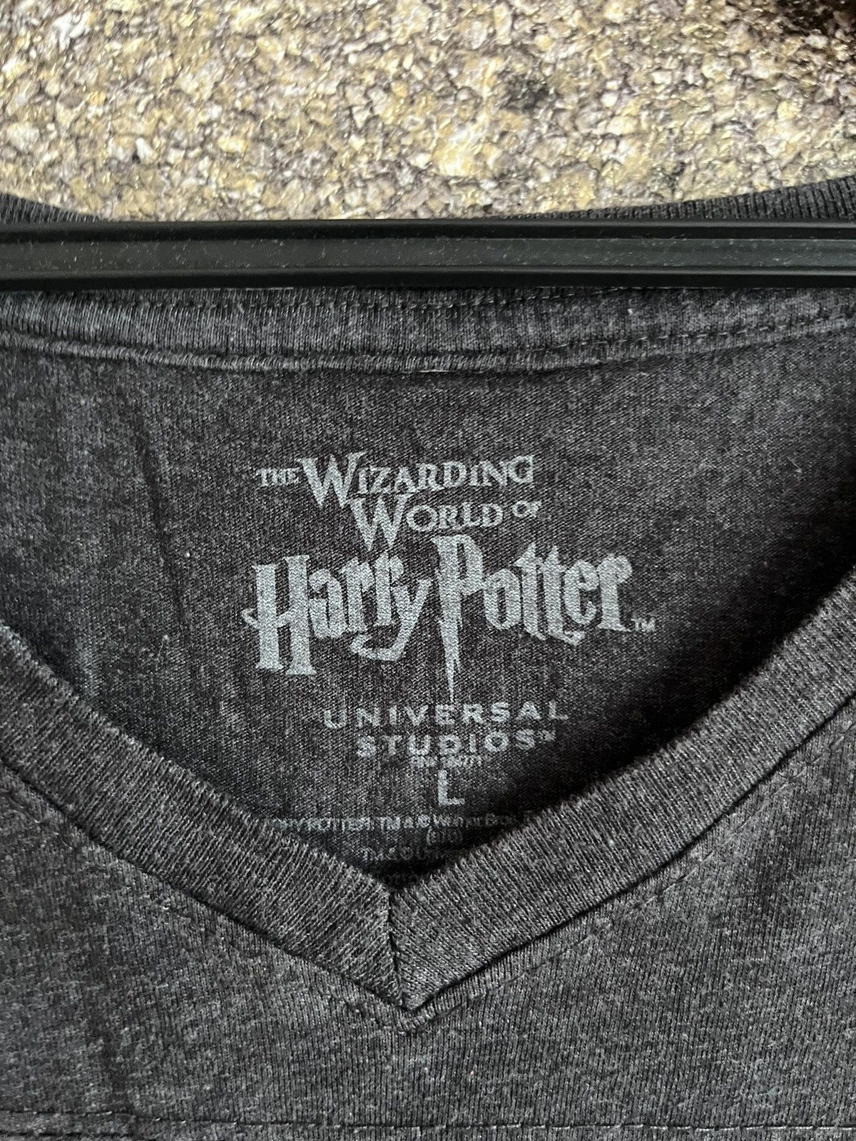 Anime Harry potter ft74 Size US L / EU 52-54 / 3 - 3 Thumbnail