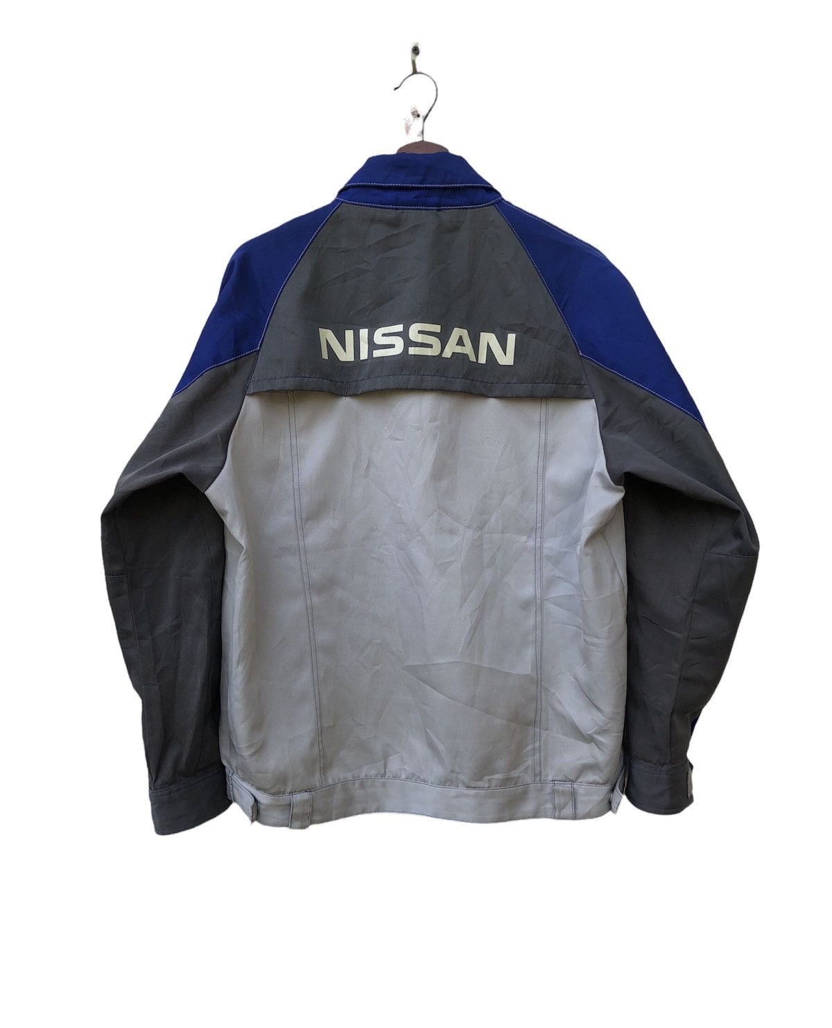 🔥Vintage Nissan Worker Jacket