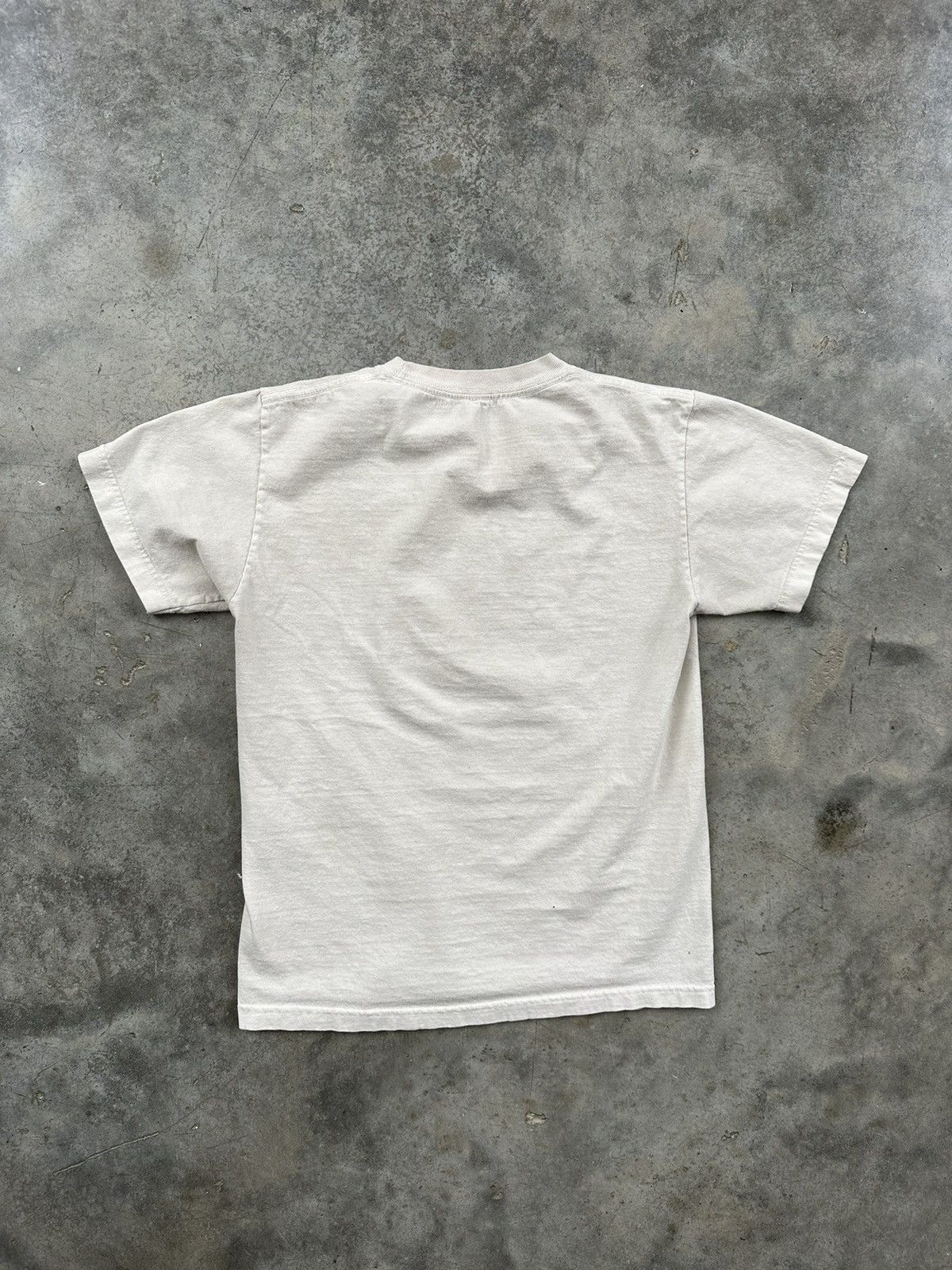 Fuck The Population GRAIL Fuck The Population 2014 Polo Bear Tee " Shoot First " Size US S / EU 44-46 / 1 - 4 Thumbnail