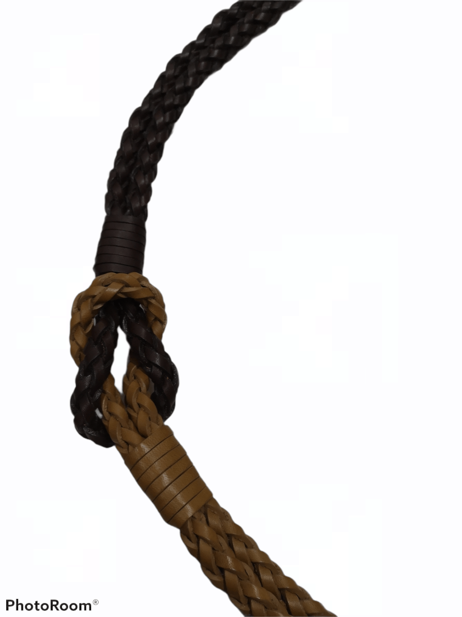 Vivienne Westwood Rare Vivienne Westwood Woven Leather Belt Size 34 - 5 Thumbnail