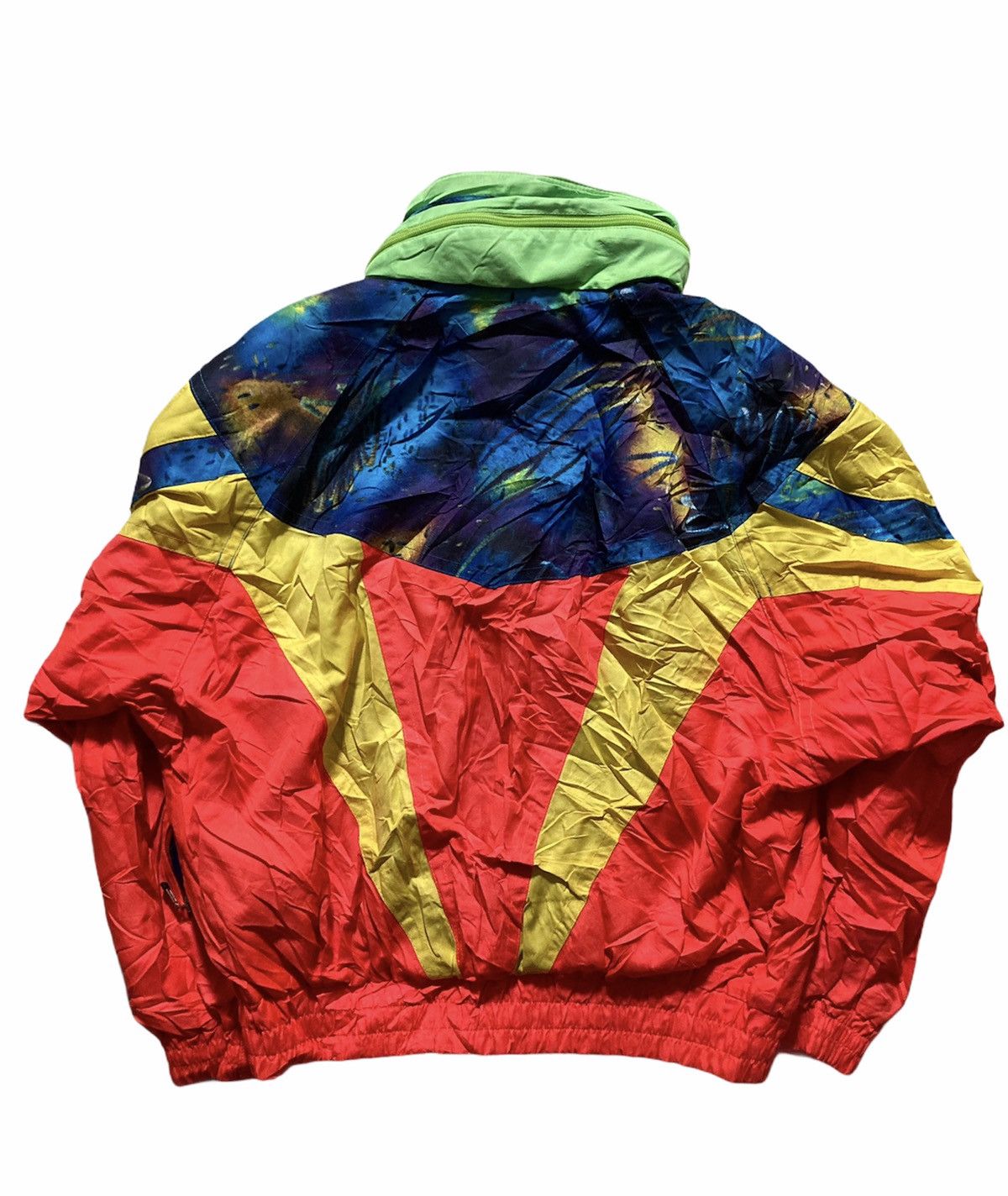 Asics Asics Wadayama Ski Club Jacket Size US L / EU 52-54 / 3 - 3 Thumbnail