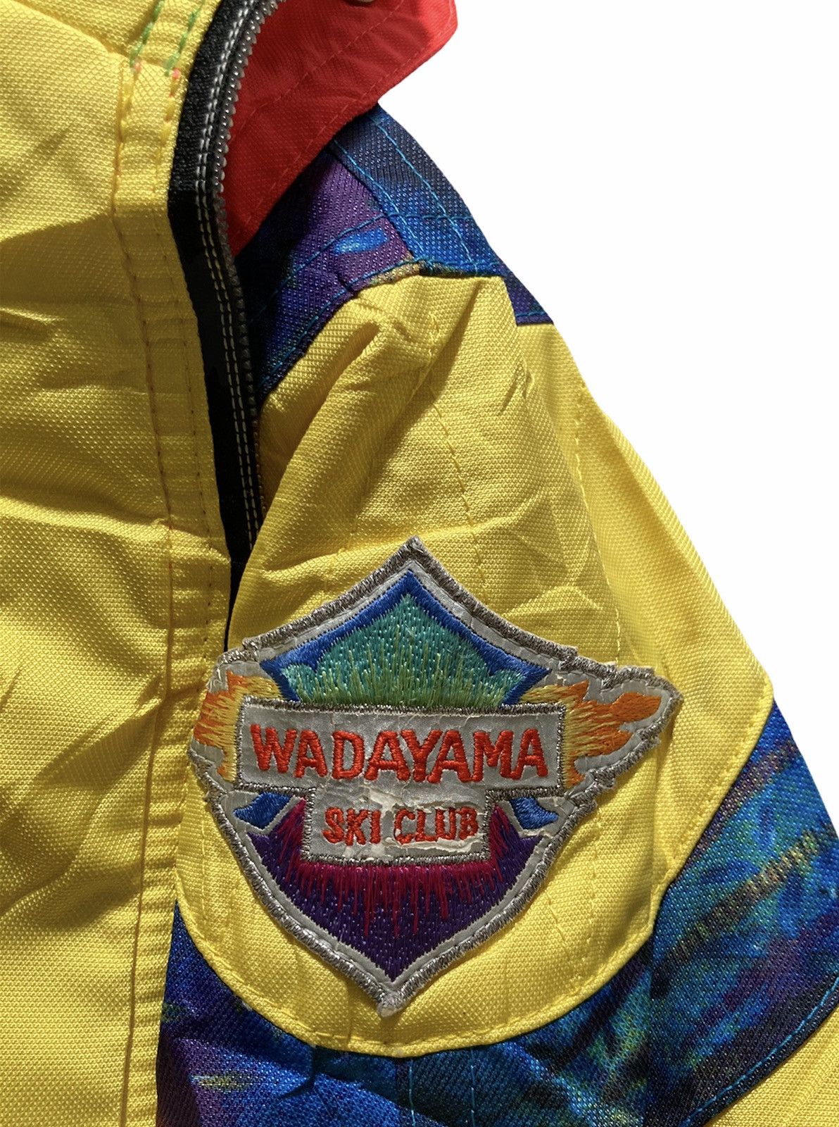 Asics Asics Wadayama Ski Club Jacket Size US L / EU 52-54 / 3 - 5 Thumbnail