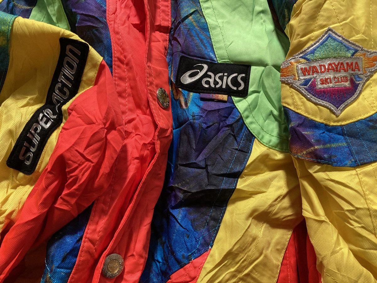 Asics Asics Wadayama Ski Club Jacket Size US L / EU 52-54 / 3 - 8 Thumbnail