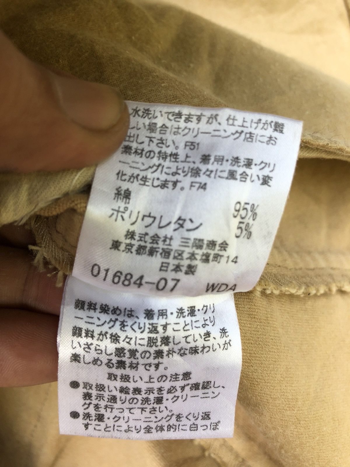 Burberry BURBERRY BLUE LABEL LOGO ON BUTTON Size US S / EU 44-46 / 1 - 6 Thumbnail