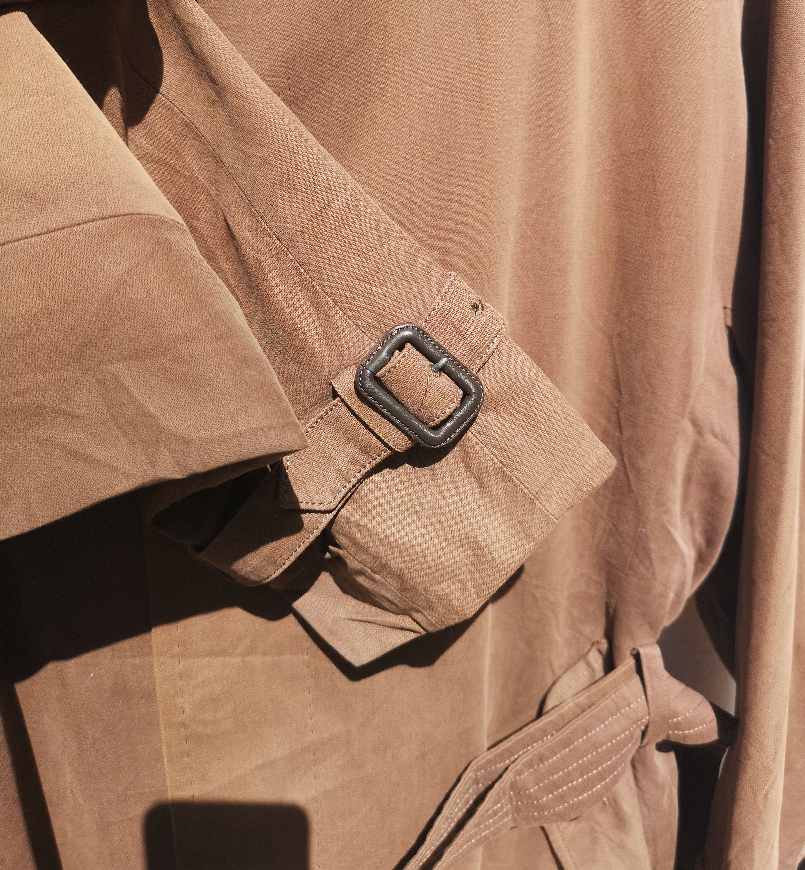 Japanese Brand Paul Stuart Trench Coat Jacket Size US M / EU 48-50 / 2 - 3 Thumbnail