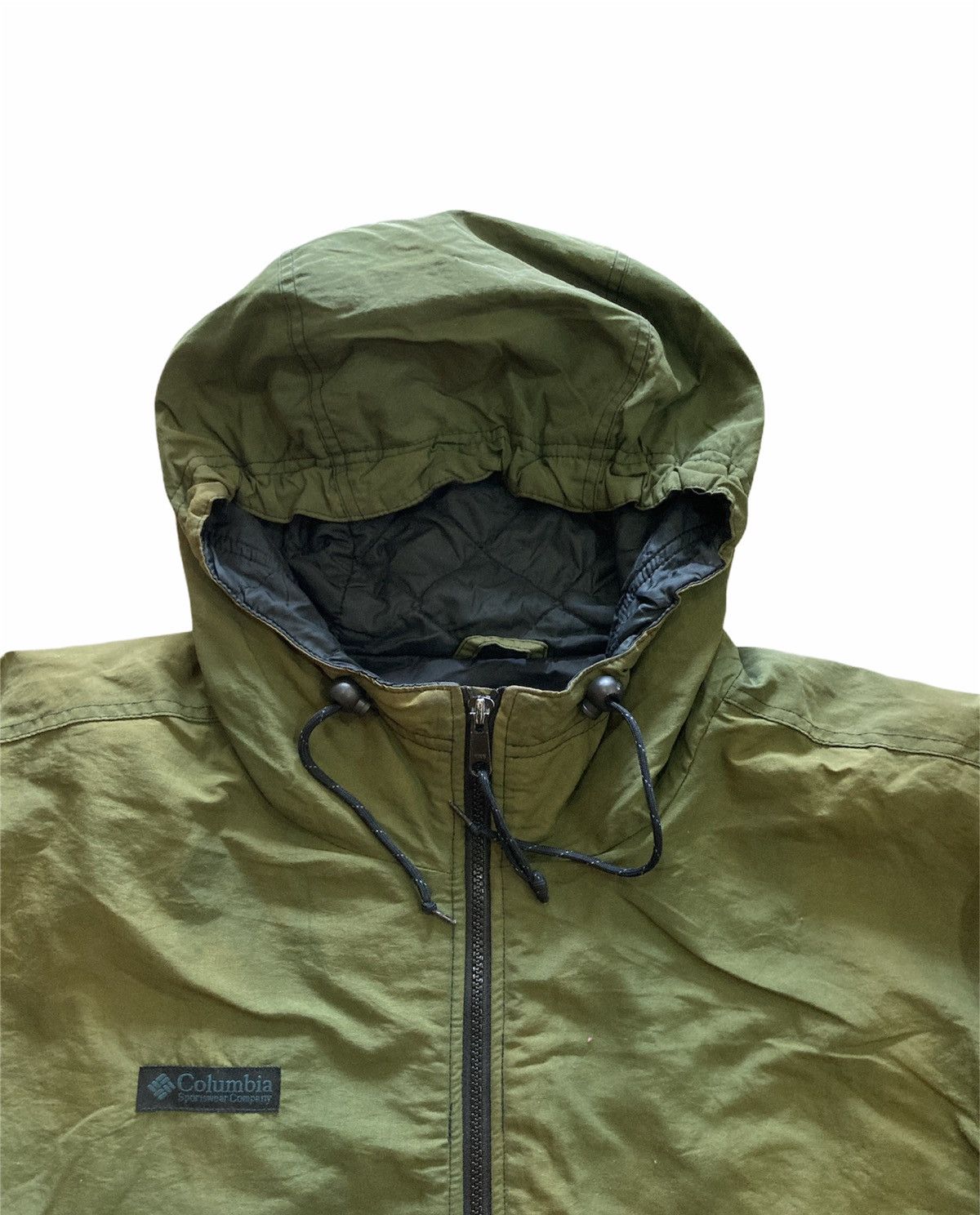Columbia Columbia Lights Jacket with Hoodie Size US L / EU 52-54 / 3 - 4 Thumbnail