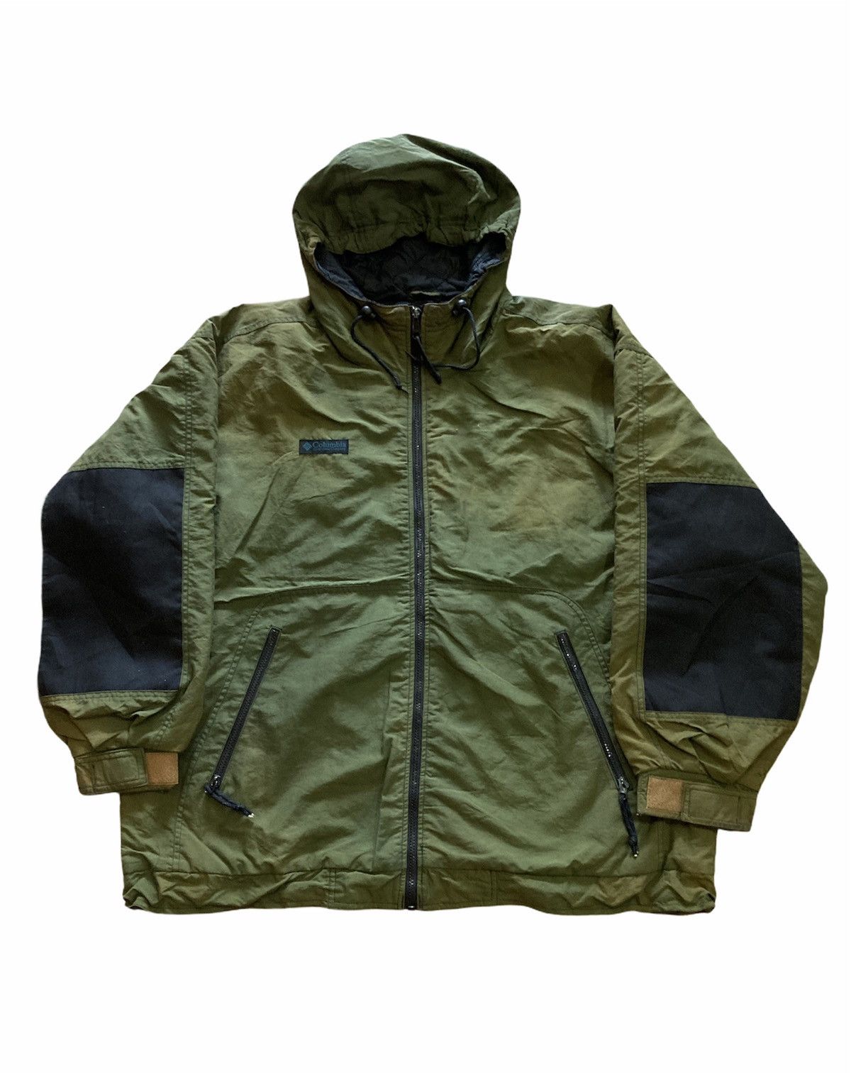 Columbia Columbia Lights Jacket with Hoodie Size US L / EU 52-54 / 3 - 1 Thumbnail