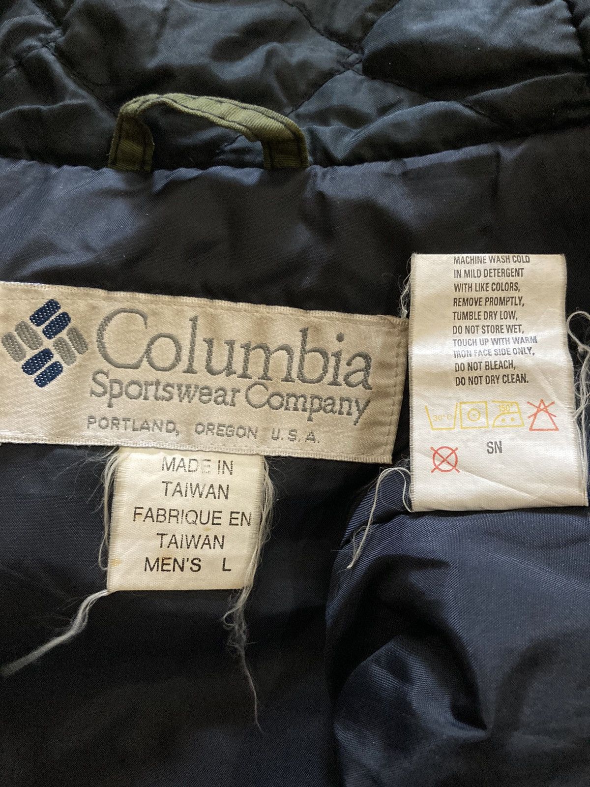 Columbia Columbia Lights Jacket with Hoodie Size US L / EU 52-54 / 3 - 6 Thumbnail