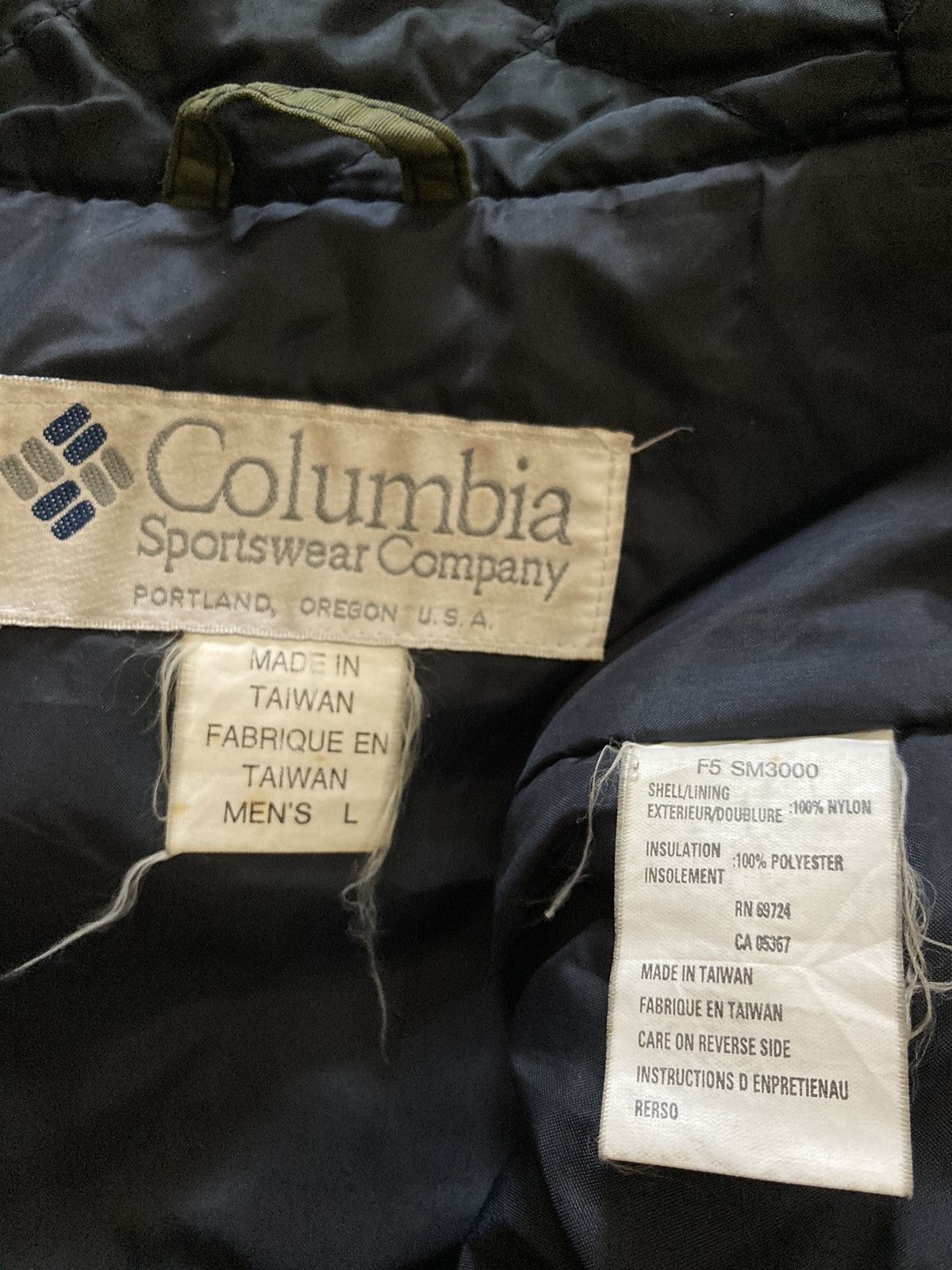 Columbia Columbia Lights Jacket with Hoodie Size US L / EU 52-54 / 3 - 5 Thumbnail