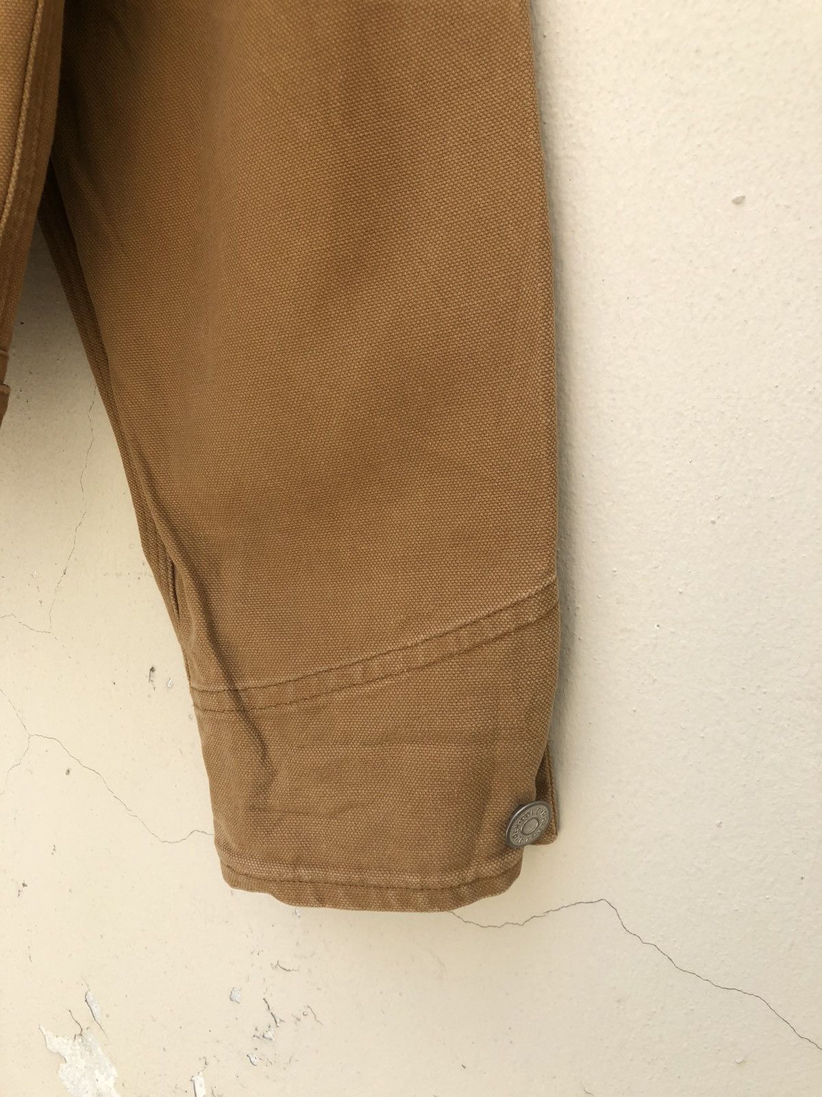 Polo Ralph Lauren Vintage 90s Polo by Ralph Lauren Duck Denim Jacket Size US M / EU 48-50 / 2 - 13 Thumbnail