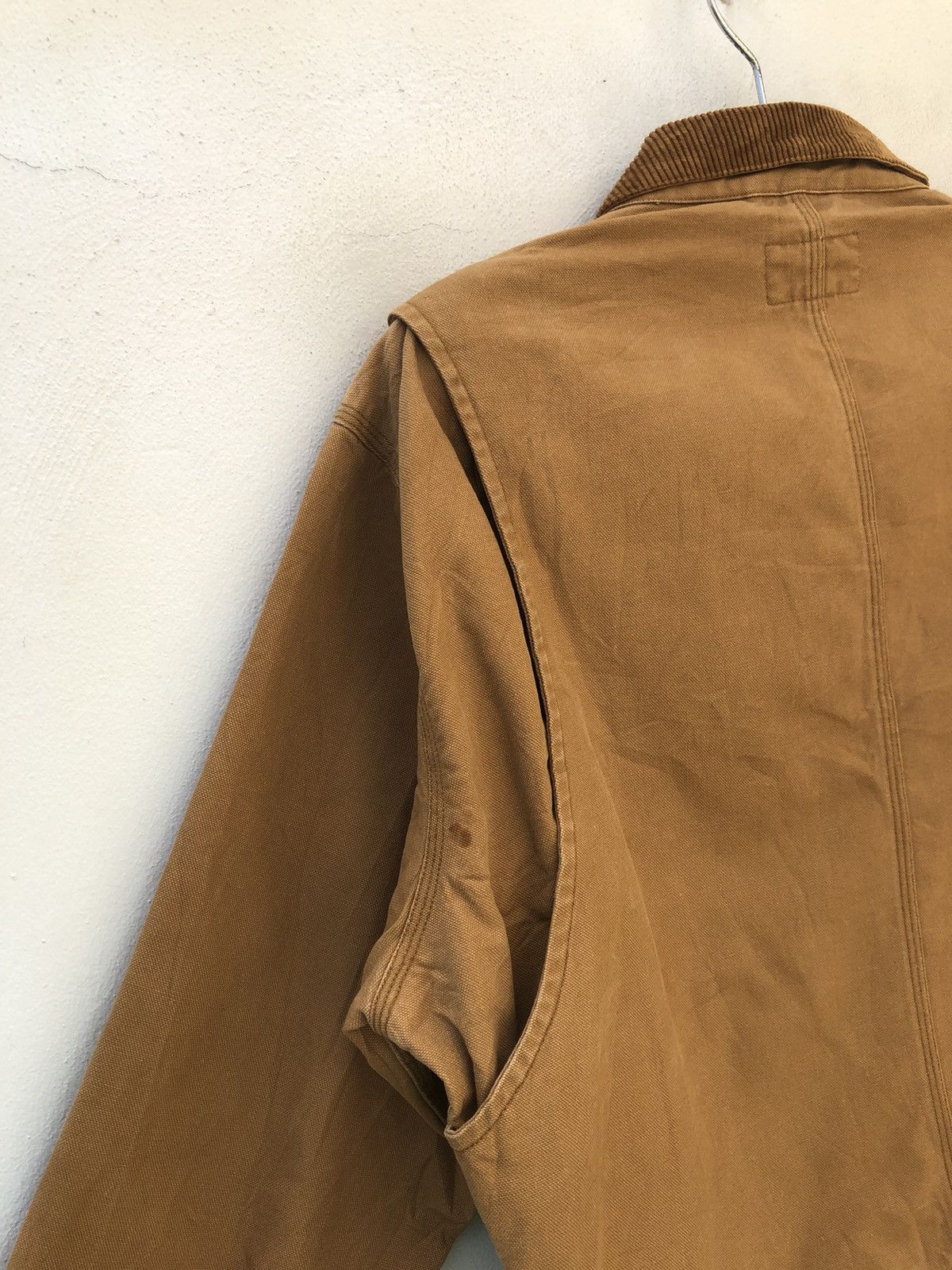 Polo Ralph Lauren Vintage 90s Polo by Ralph Lauren Duck Denim Jacket Size US M / EU 48-50 / 2 - 16 Thumbnail