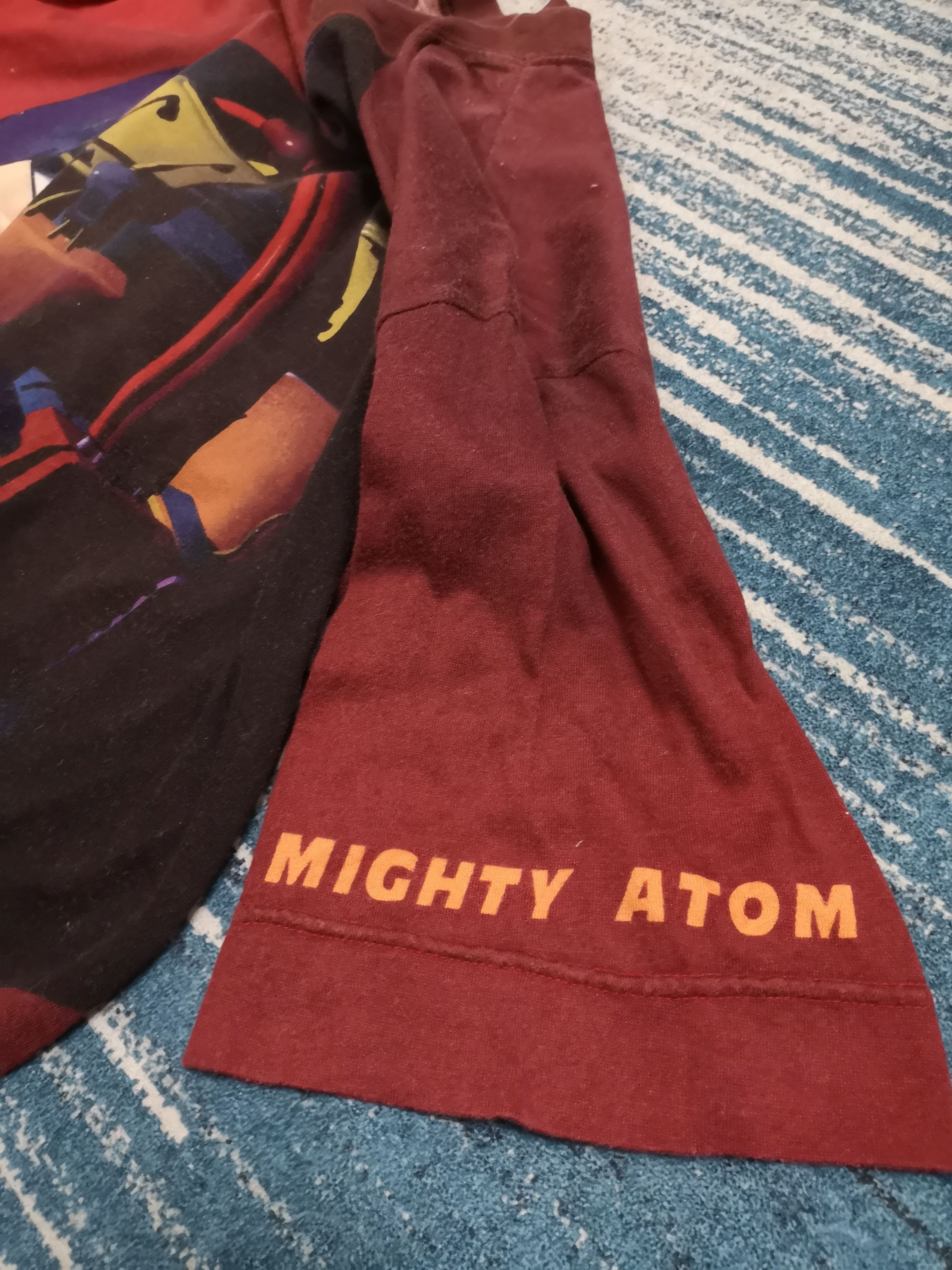 Anime × Japanese Brand × Vintage 3D ASTRO BOY TEZUKA PRODUCTIONS T-SHIRT JAPAN ANIME MANGA Size US M / EU 48-50 / 2 - 6 Thumbnail