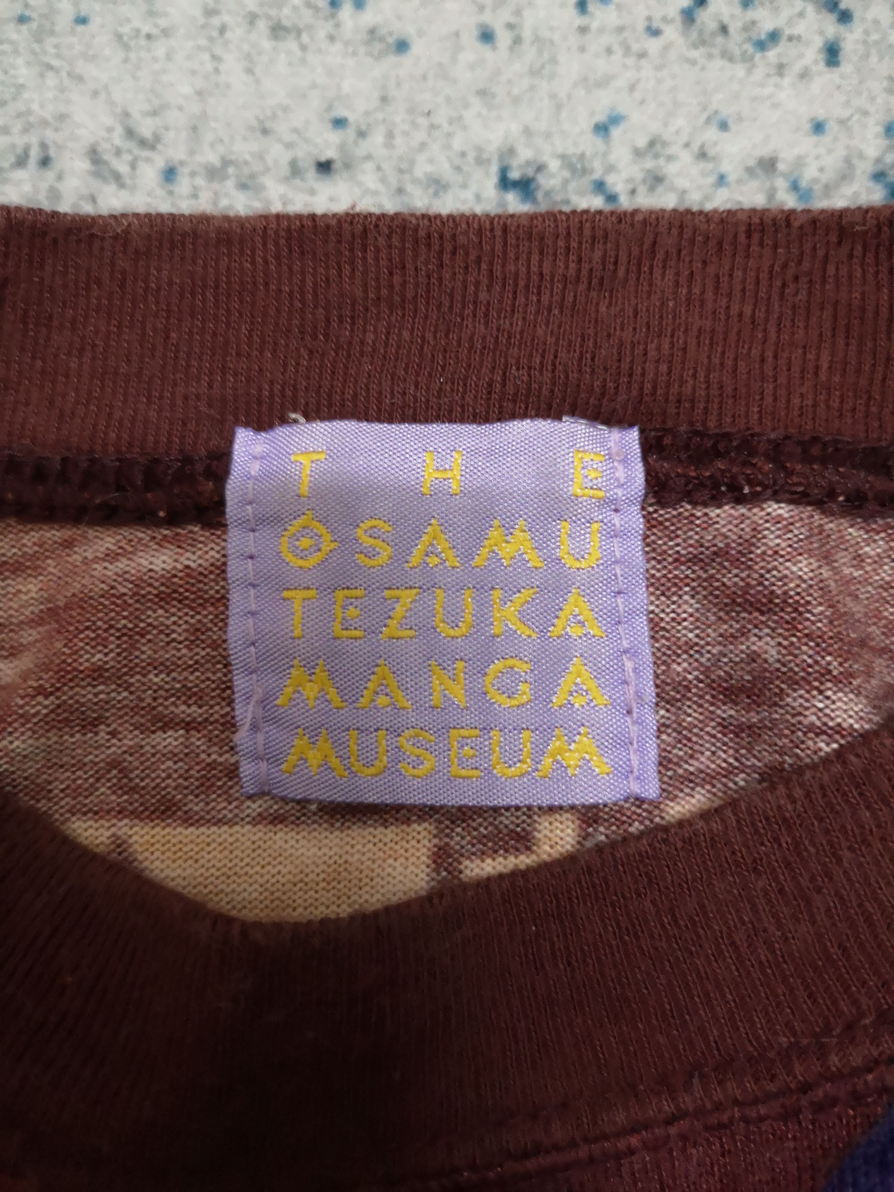 Anime × Japanese Brand × Vintage 3D ASTRO BOY TEZUKA PRODUCTIONS T-SHIRT JAPAN ANIME MANGA Size US M / EU 48-50 / 2 - 7 Thumbnail