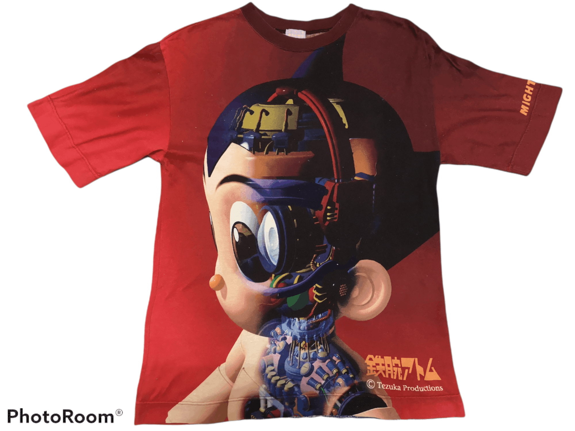 Anime × Japanese Brand × Vintage 3D ASTRO BOY TEZUKA PRODUCTIONS T-SHIRT JAPAN ANIME MANGA Size US M / EU 48-50 / 2 - 1 Thumbnail