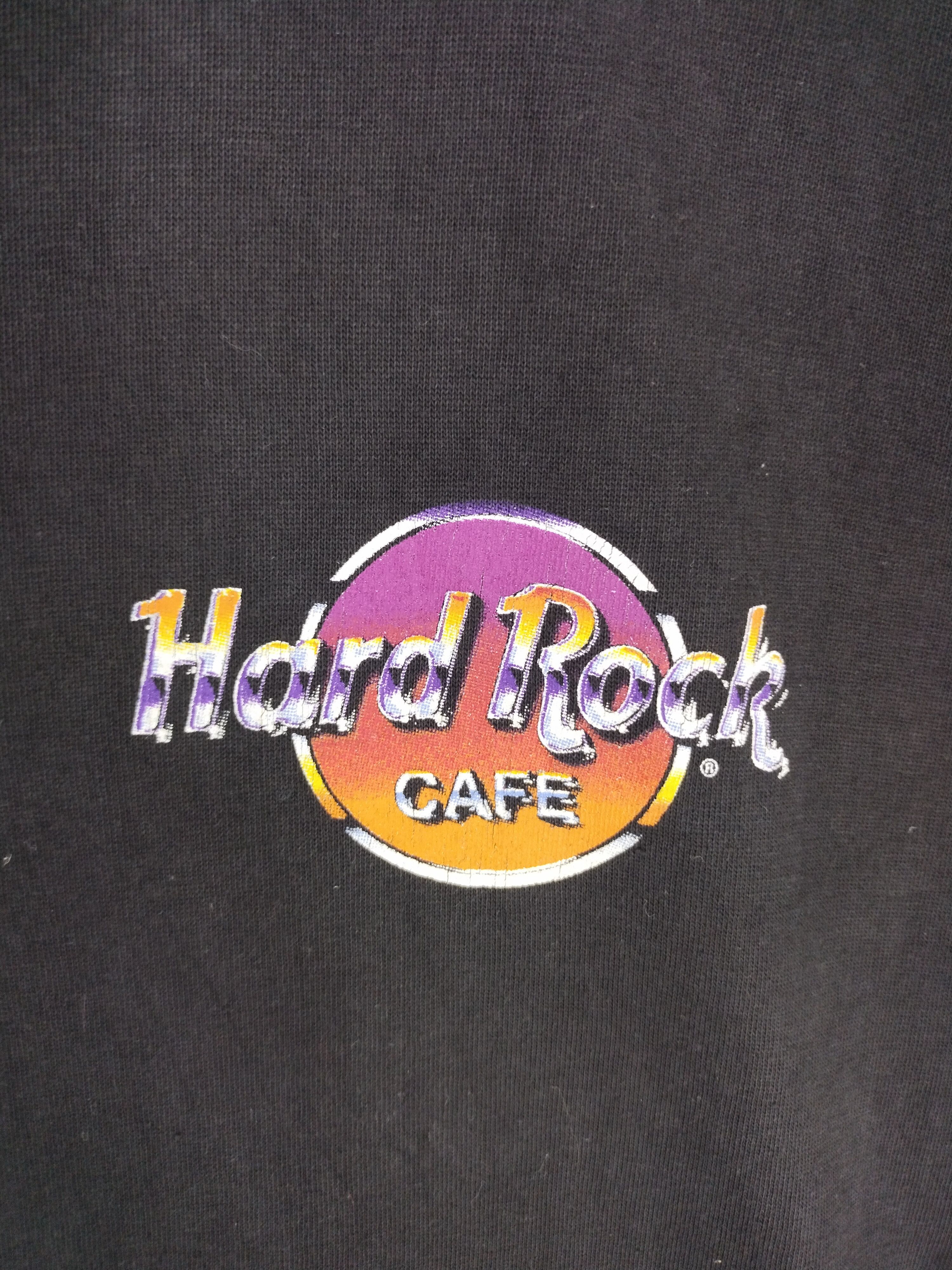 Hard Rock Cafe × Vintage VINTAGE HARD ROCK CAFE SYDNEY 25YEARS OF ROCK TEE Size US M / EU 48-50 / 2 - 5 Thumbnail