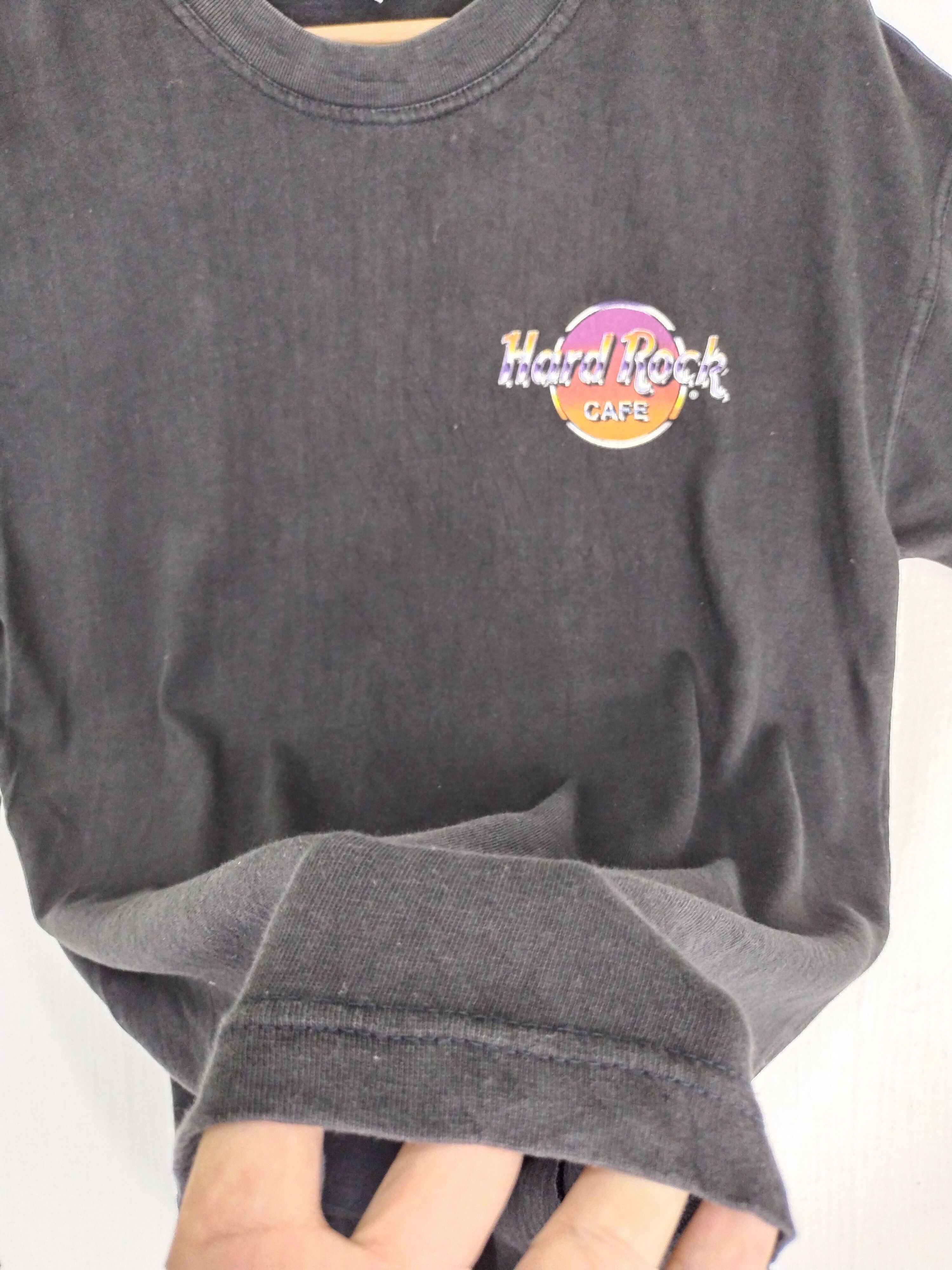 Hard Rock Cafe × Vintage VINTAGE HARD ROCK CAFE SYDNEY 25YEARS OF ROCK TEE Size US M / EU 48-50 / 2 - 4 Thumbnail