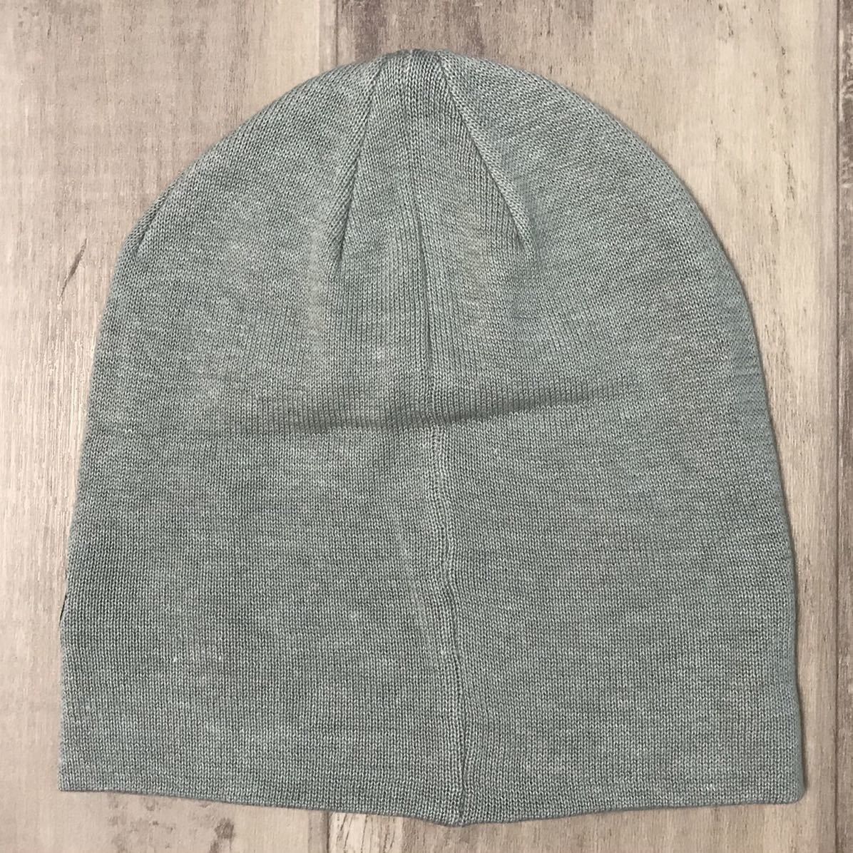 Bape BAPE Baby Milo beanie knit cap a bathing ape Size ONE SIZE - 3 Thumbnail