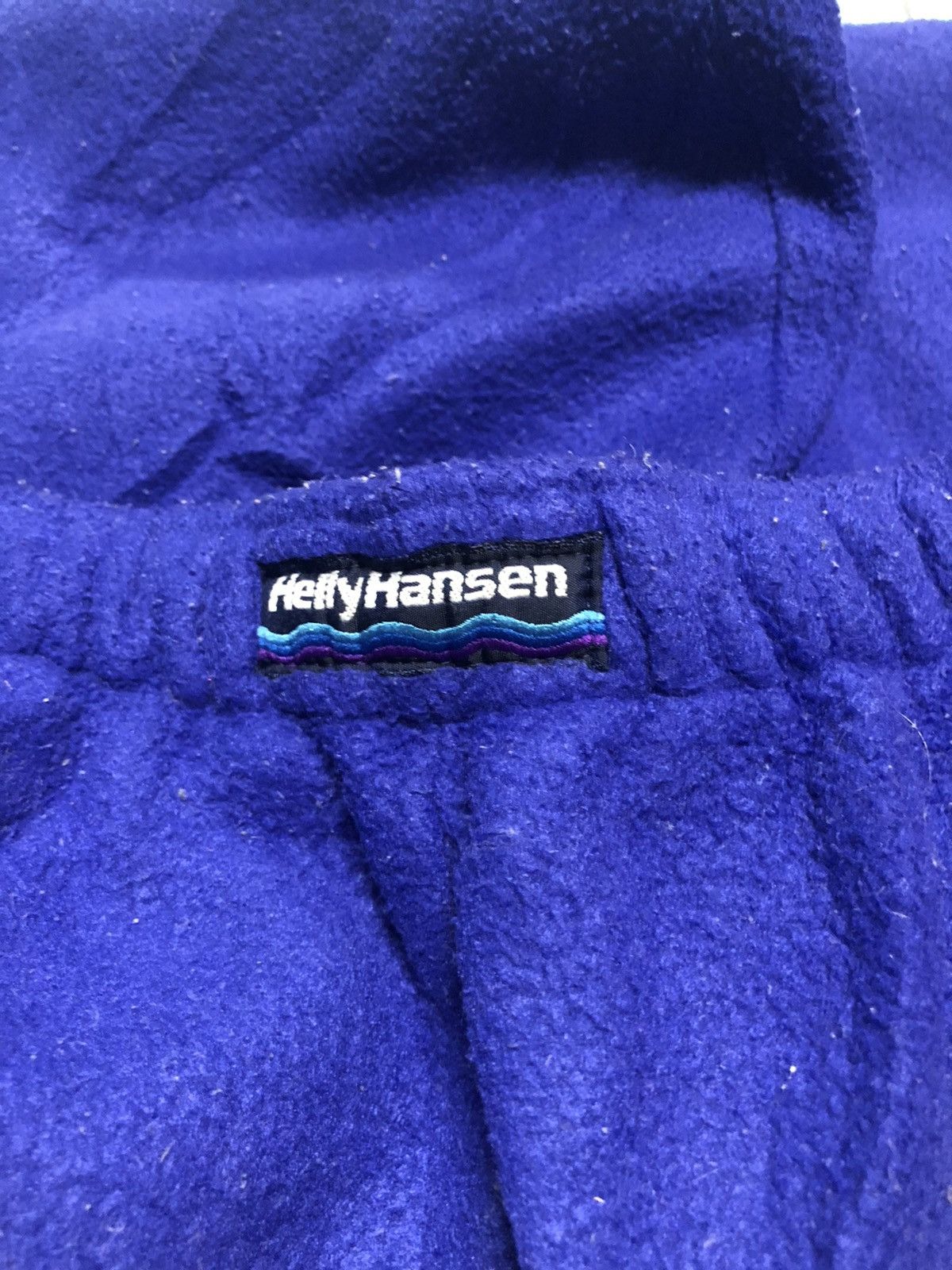 Helly Hansen VTG Japanese Brand Helly Hansen Fleece Pants Size US 31 - 3 Thumbnail