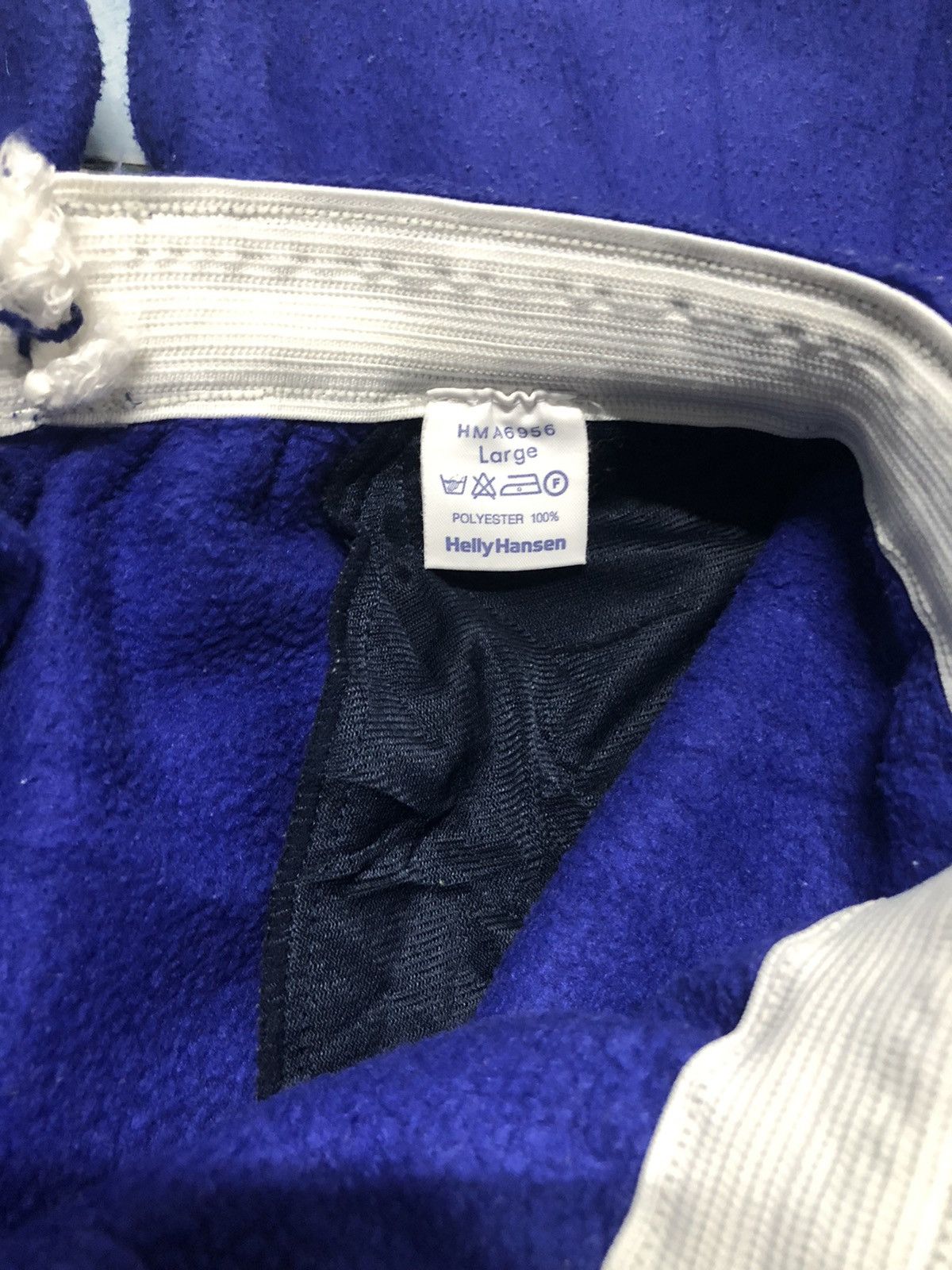 Helly Hansen VTG Japanese Brand Helly Hansen Fleece Pants Size US 31 - 4 Thumbnail