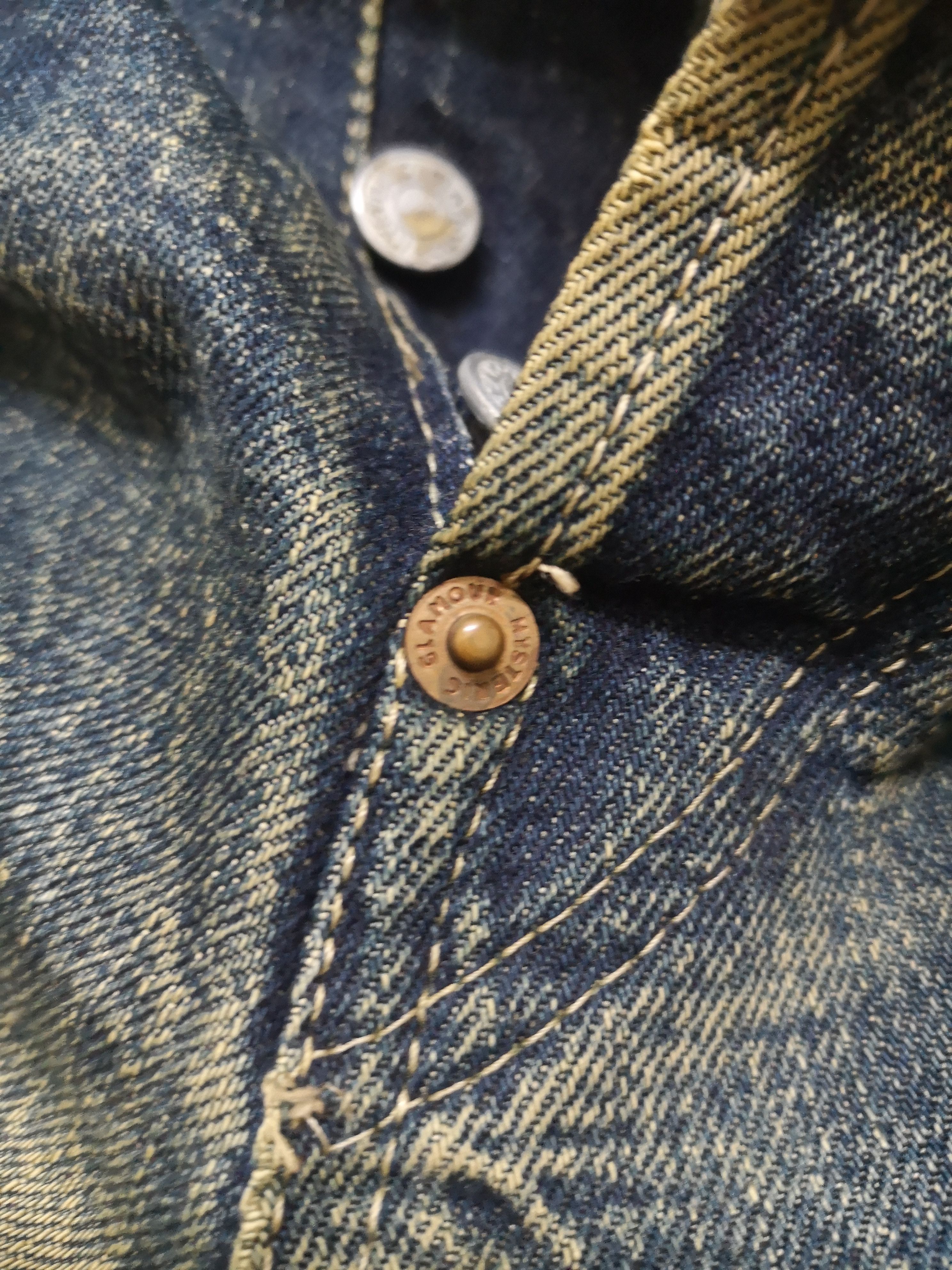 Hysteric Glamour Vintage Hysteric Glamour Kinky Distressed & Ripped Denim Size US 30 / EU 46 - 18 Thumbnail