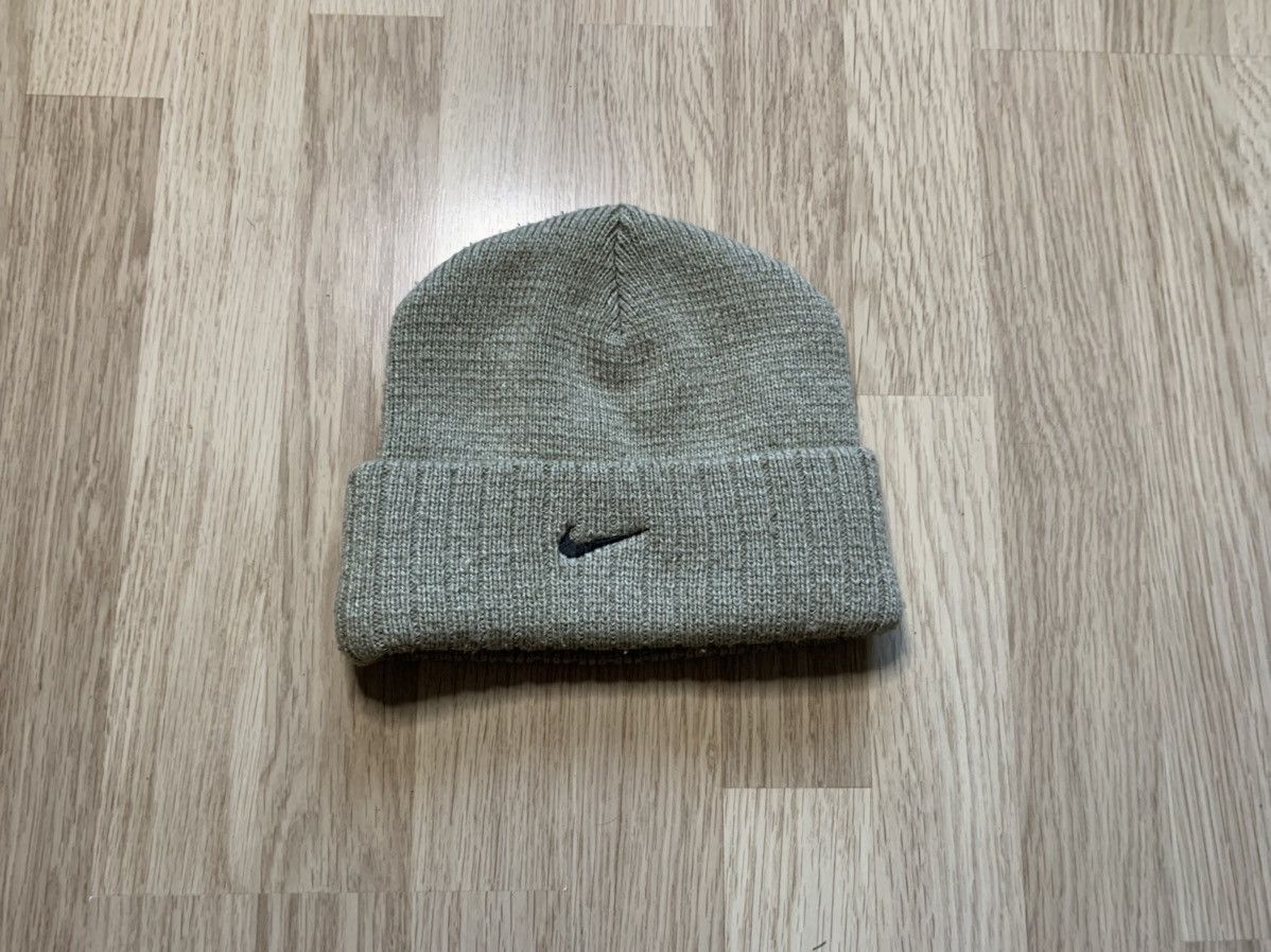 Nike × Vintage Nike 2 logos vintage hat Size ONE SIZE - 1 Thumbnail