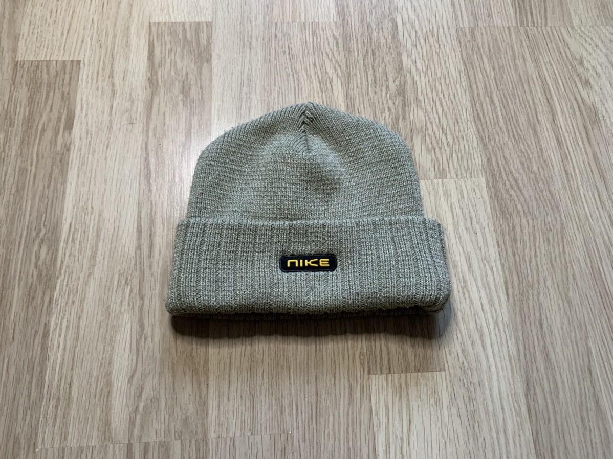 Nike × Vintage Nike 2 logos vintage hat Size ONE SIZE - 2 Thumbnail
