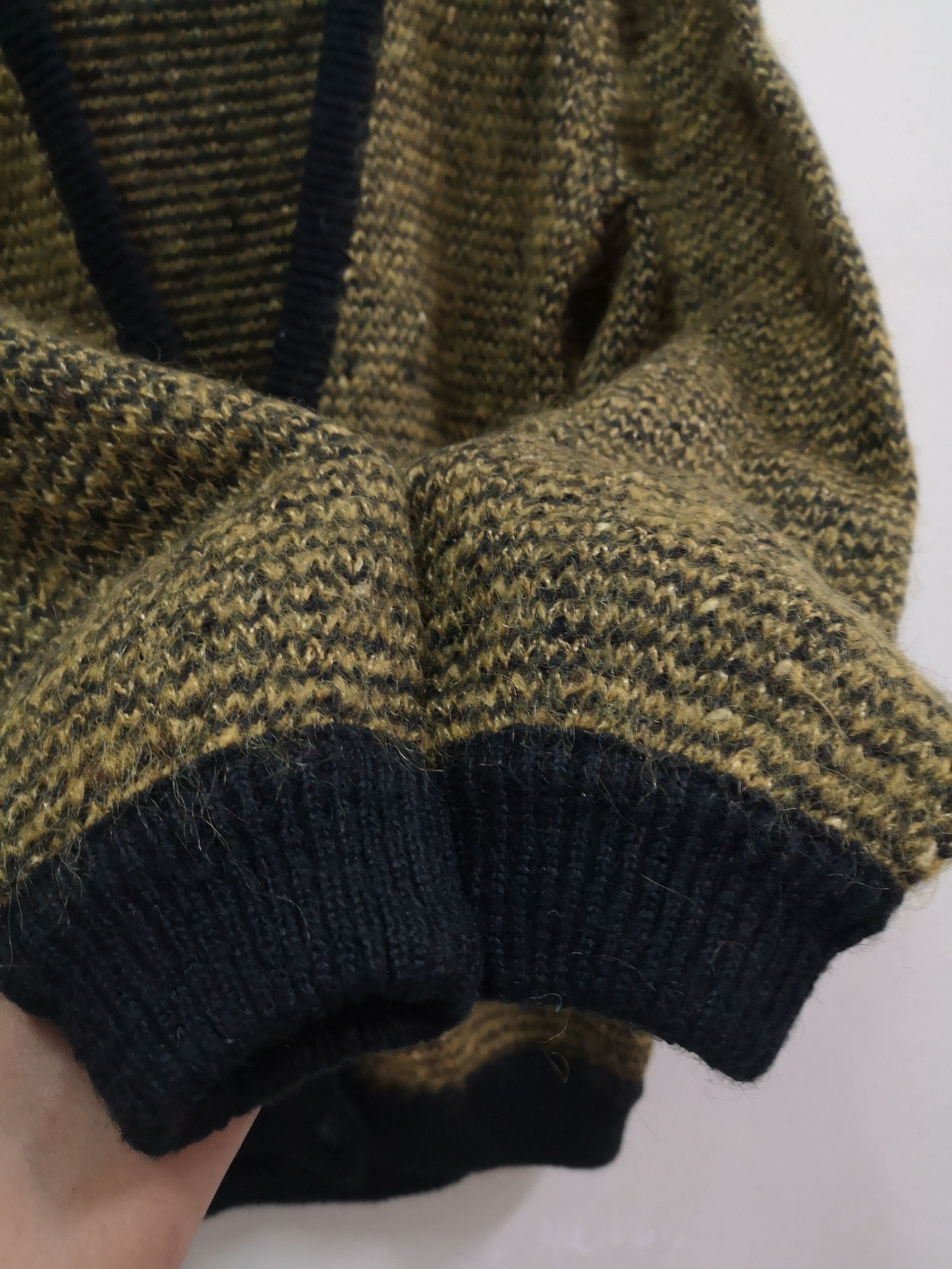 Valentino Vintage Valentino Garavani Mohair Cardigan Size US M / EU 48-50 / 2 - 6 Thumbnail