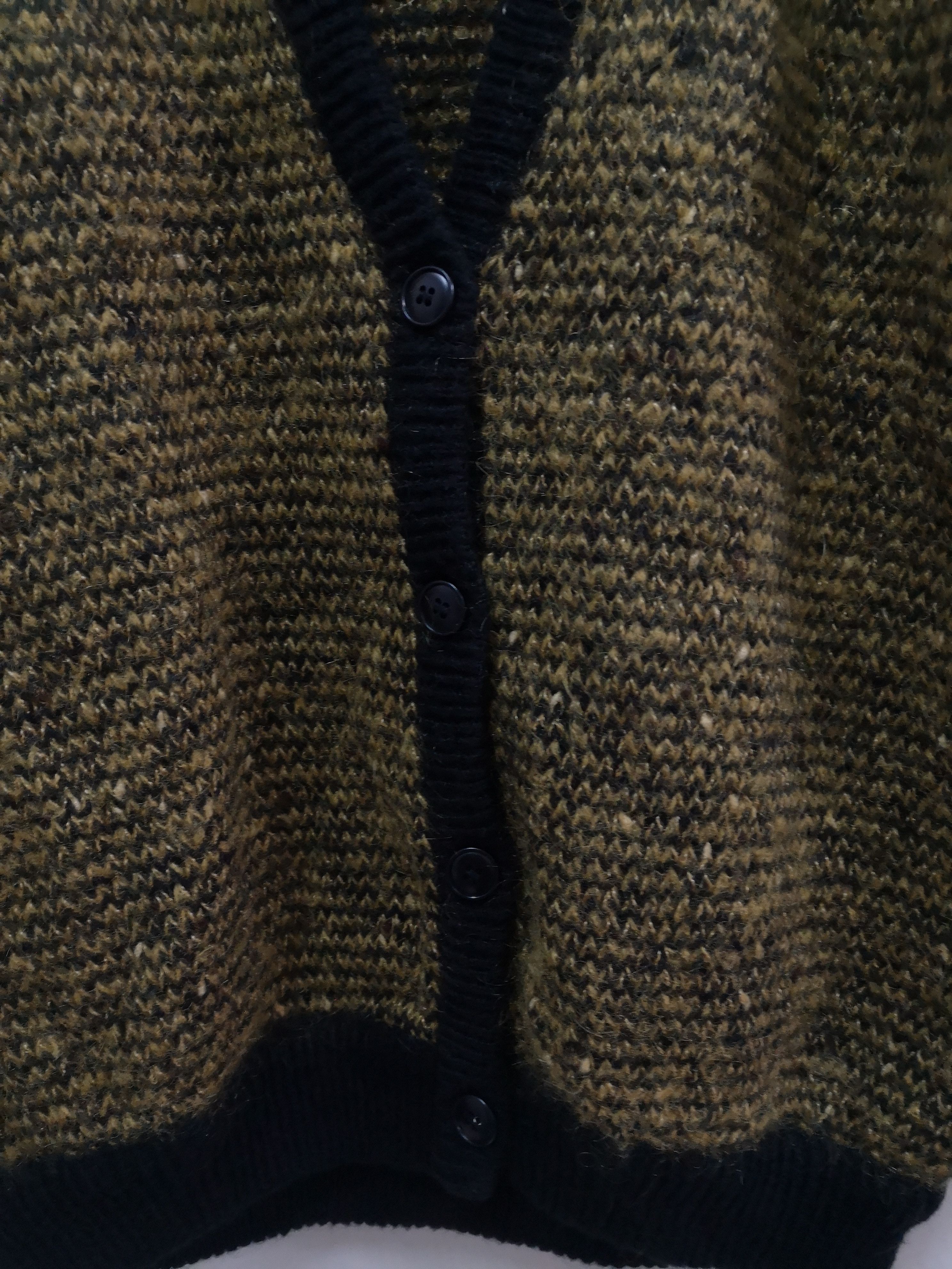 Valentino Vintage Valentino Garavani Mohair Cardigan Size US M / EU 48-50 / 2 - 5 Thumbnail