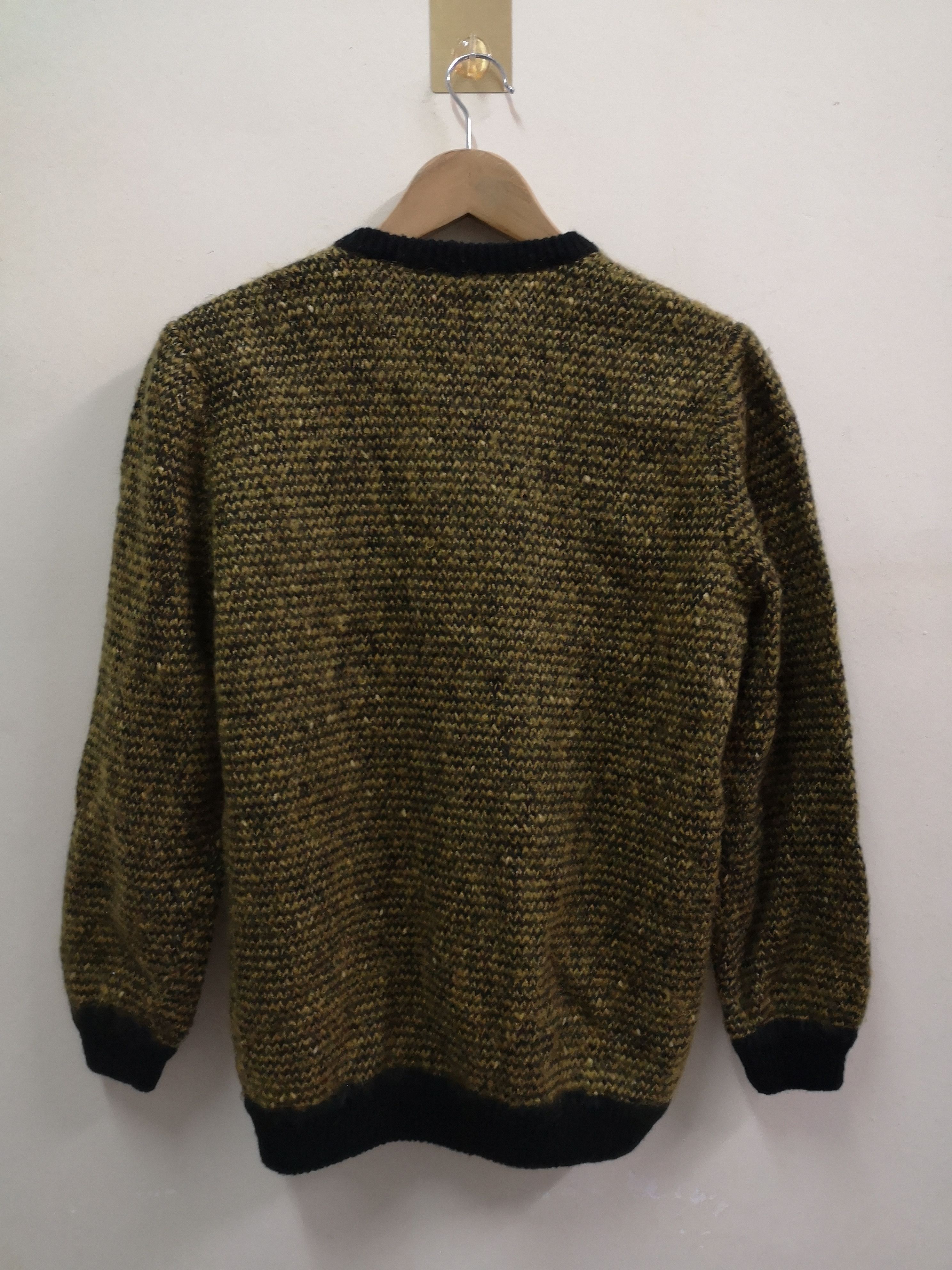 Valentino Vintage Valentino Garavani Mohair Cardigan Size US M / EU 48-50 / 2 - 2 Thumbnail