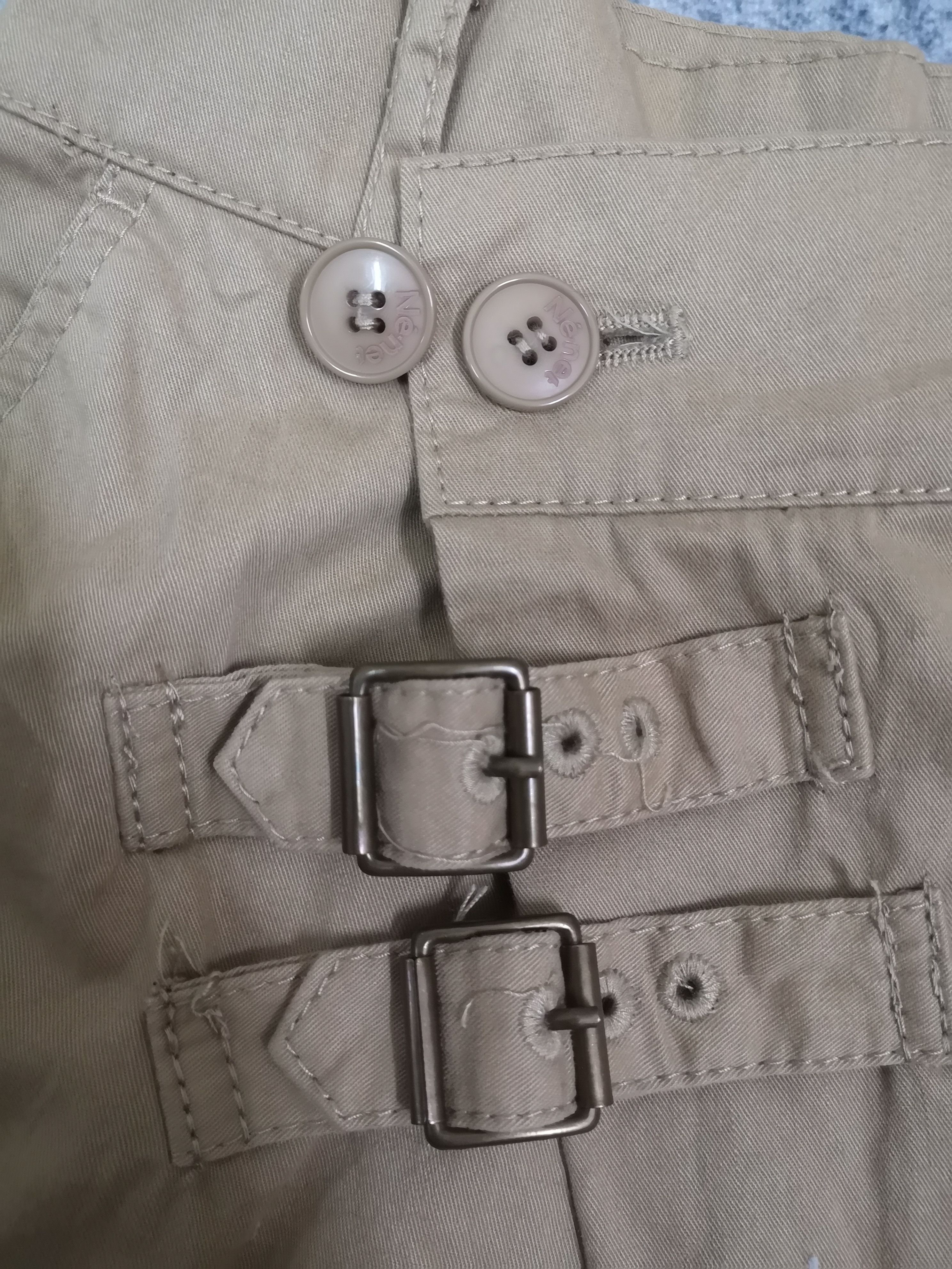 Issey Miyake × Japanese Brand Ne-net by Issey Miyake Cargo Pants Size US 30 / EU 46 - 7 Thumbnail