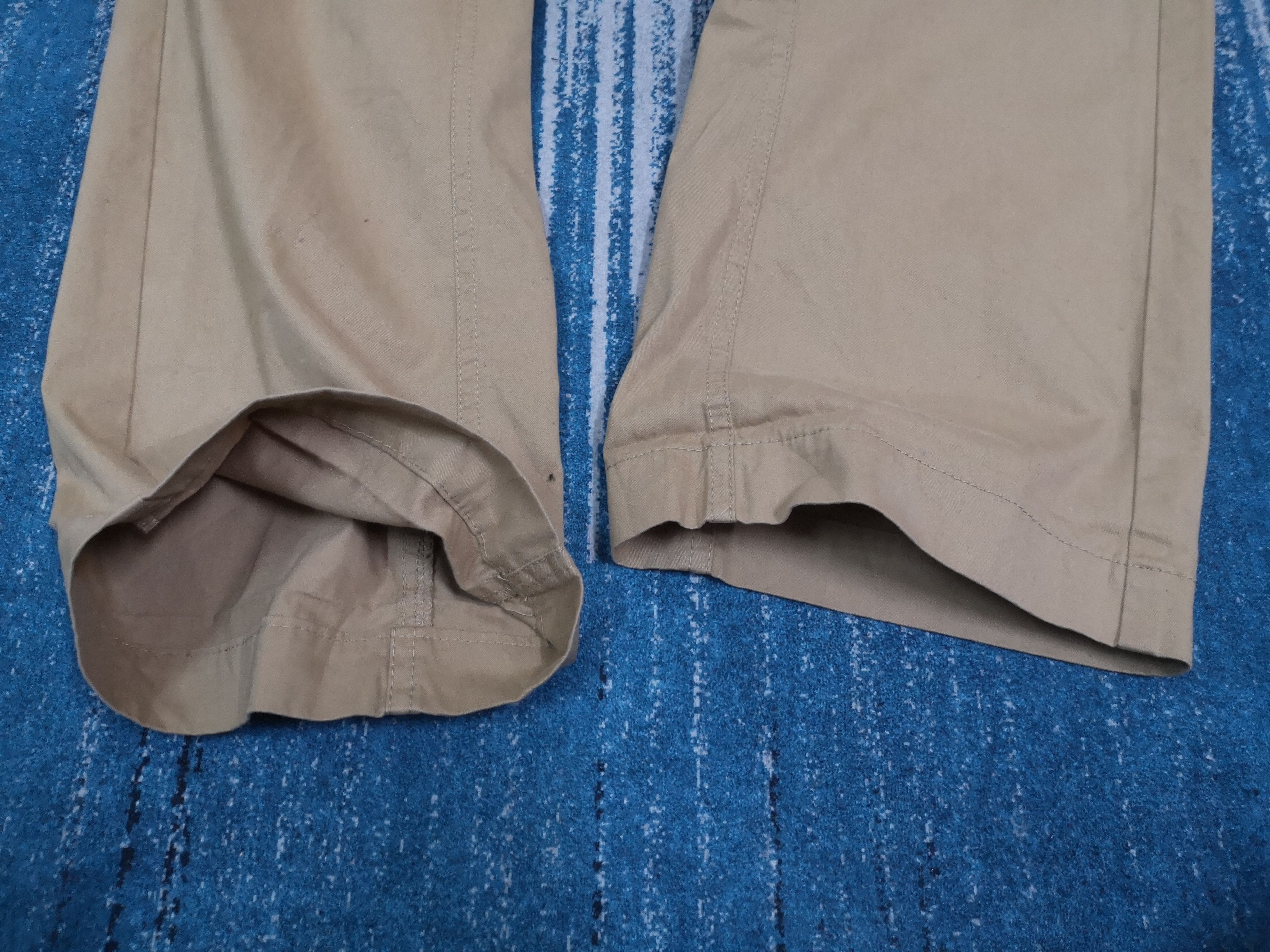 Issey Miyake × Japanese Brand Ne-net by Issey Miyake Cargo Pants Size US 30 / EU 46 - 5 Thumbnail