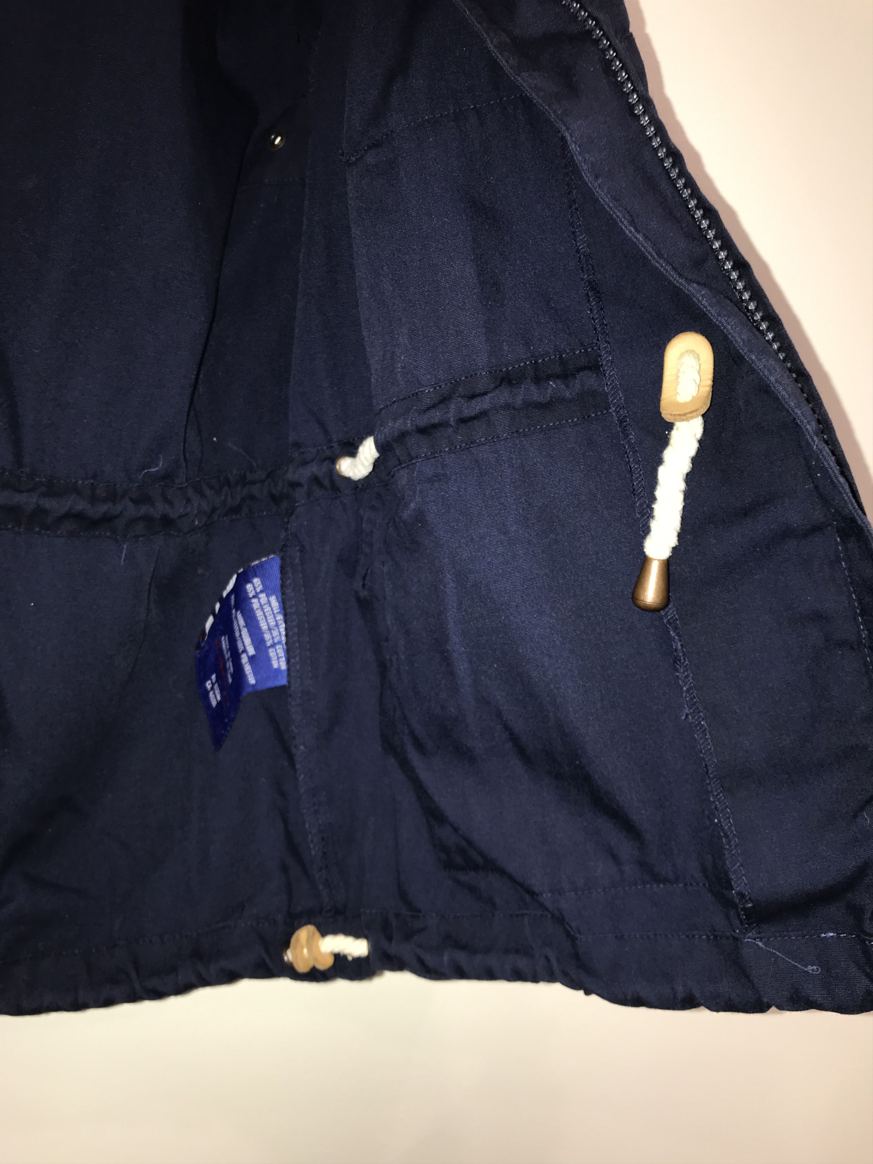 Penfield Penfield Active Jacket Parka Navy Size US S / EU 44-46 / 1 - 11 Thumbnail
