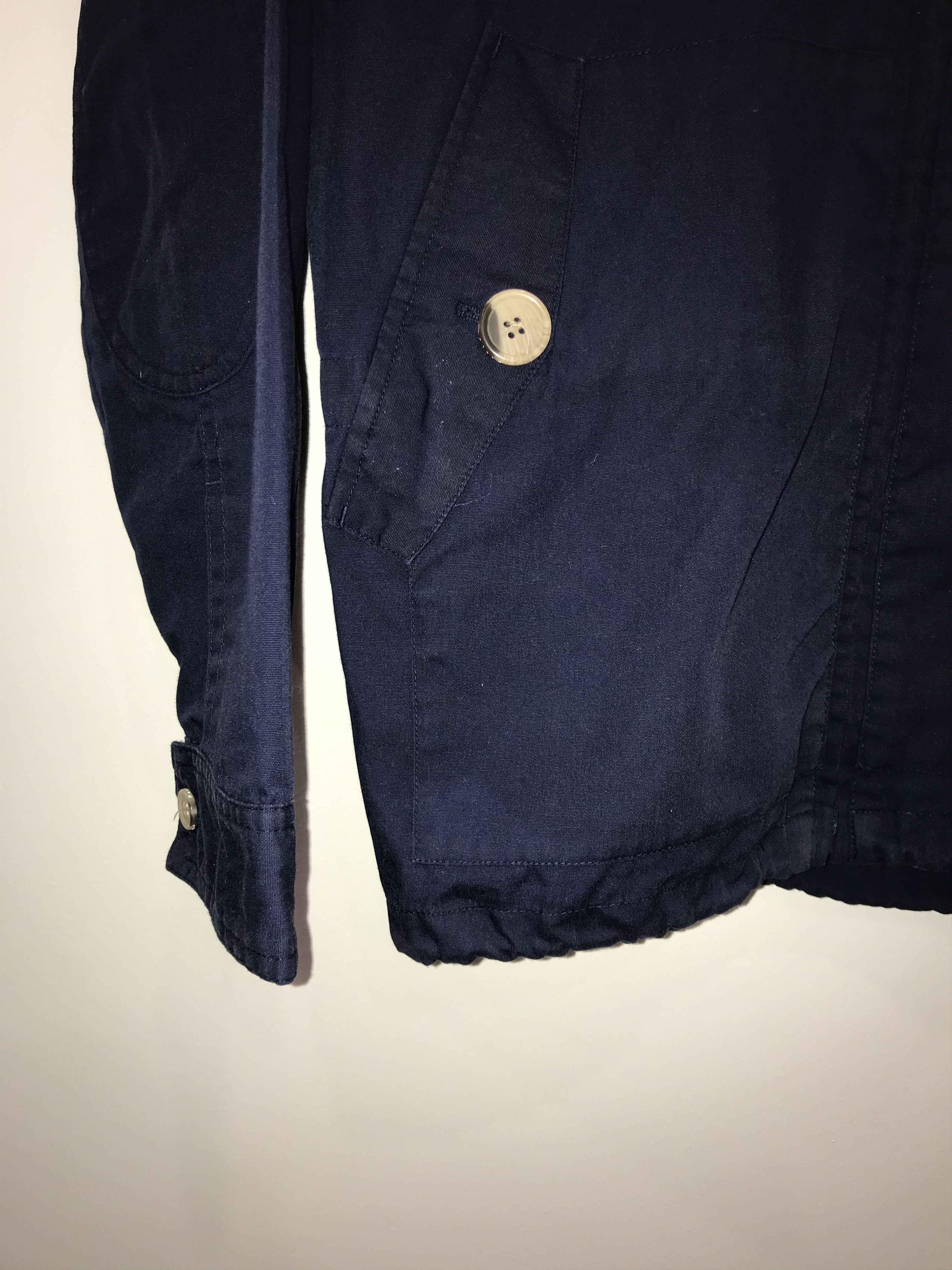 Penfield Penfield Active Jacket Parka Navy Size US S / EU 44-46 / 1 - 7 Thumbnail