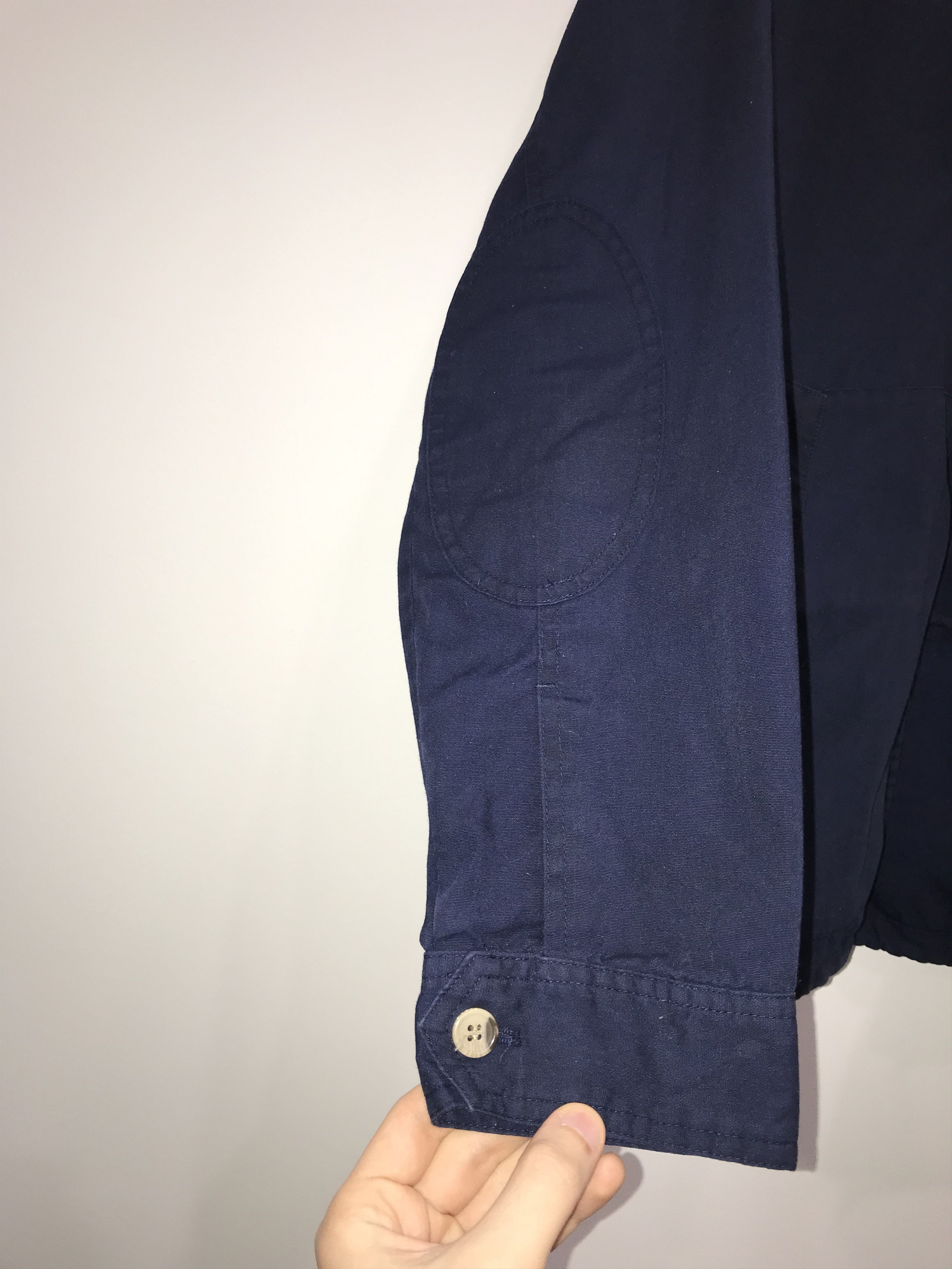 Penfield Penfield Active Jacket Parka Navy Size US S / EU 44-46 / 1 - 13 Thumbnail