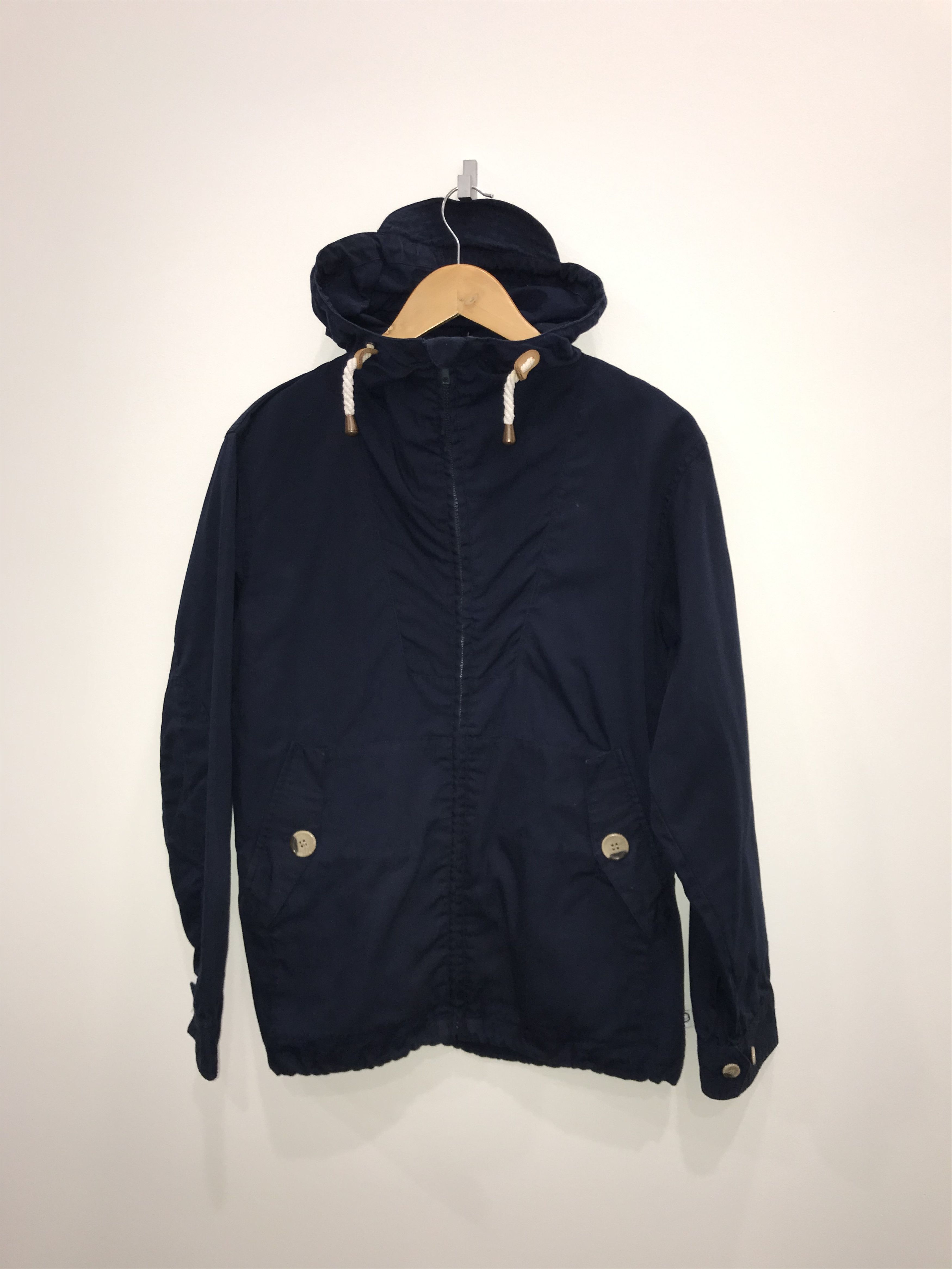 Penfield Penfield Active Jacket Parka Navy Size US S / EU 44-46 / 1 - 2 Thumbnail
