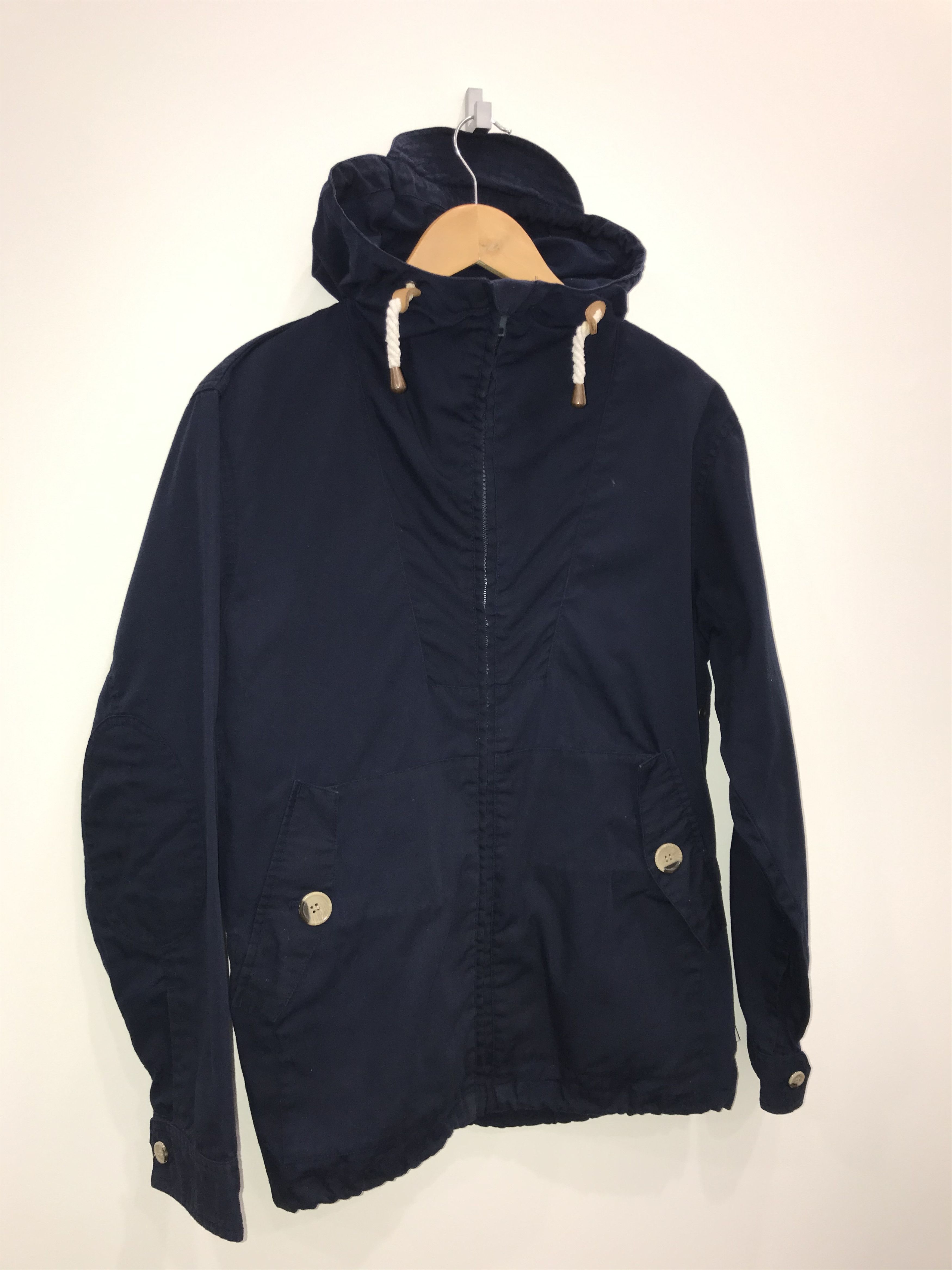 Penfield Penfield Active Jacket Parka Navy Size US S / EU 44-46 / 1 - 3 Thumbnail
