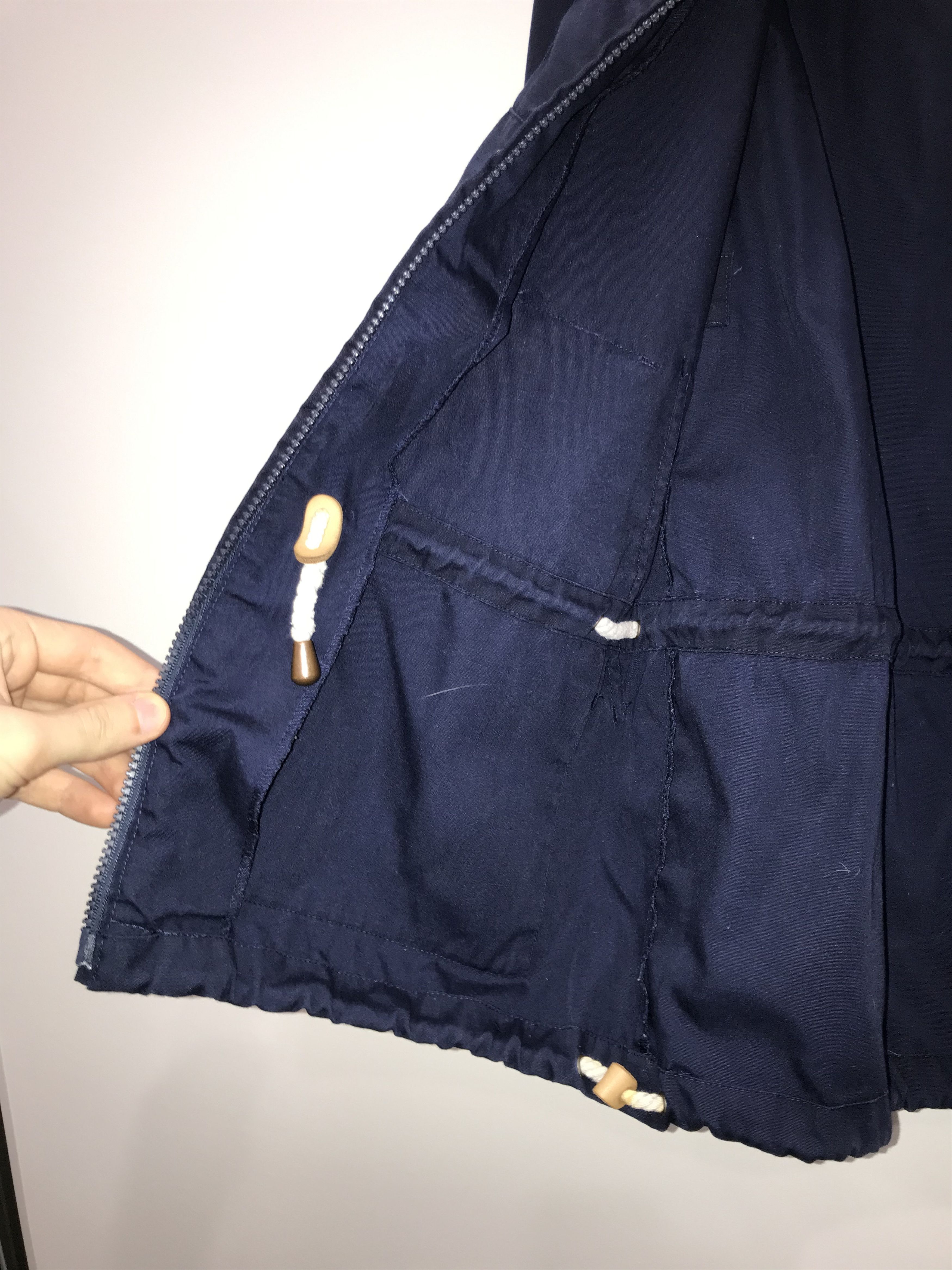 Penfield Penfield Active Jacket Parka Navy Size US S / EU 44-46 / 1 - 12 Thumbnail