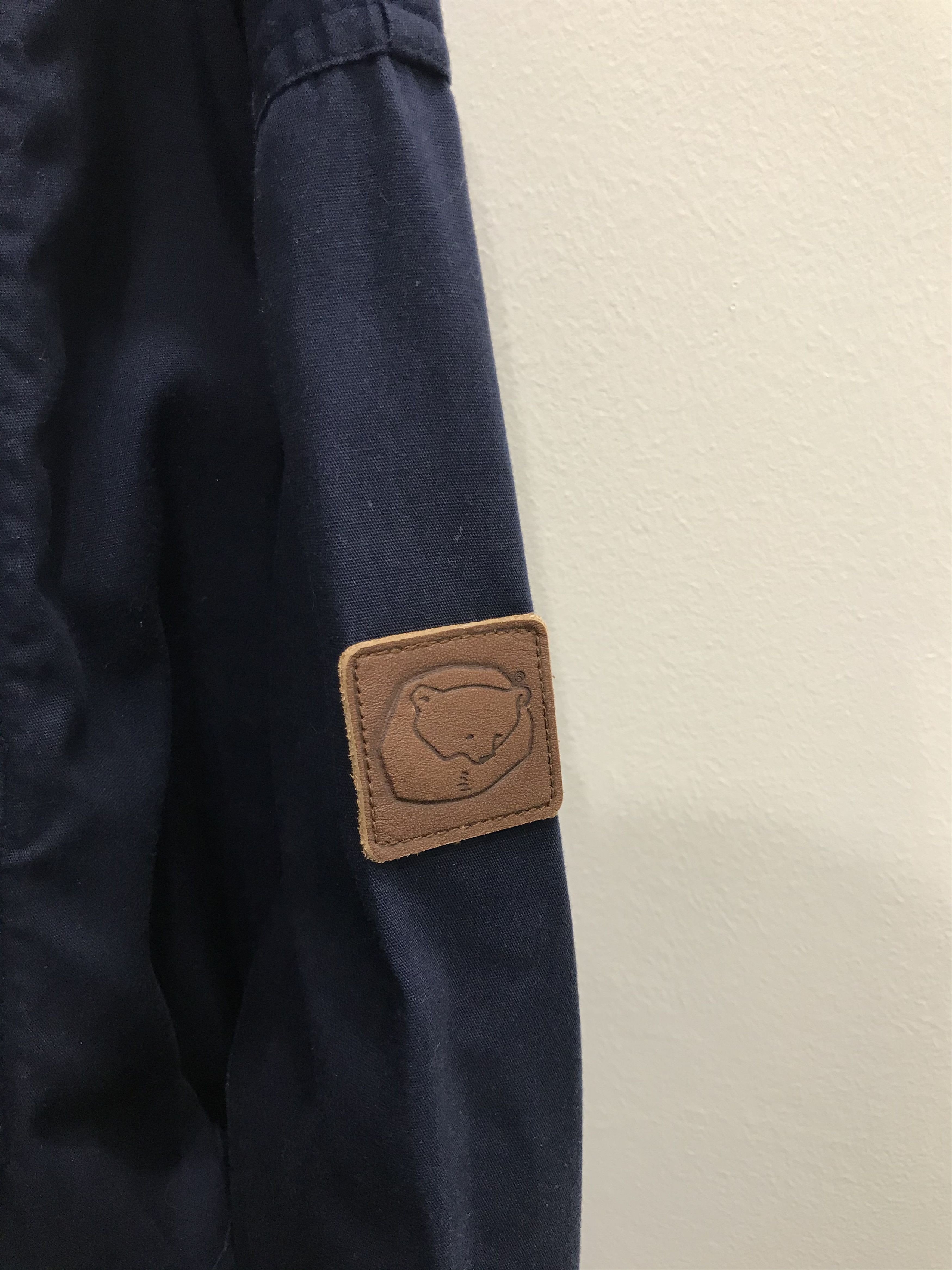 Penfield Penfield Active Jacket Parka Navy Size US S / EU 44-46 / 1 - 14 Thumbnail