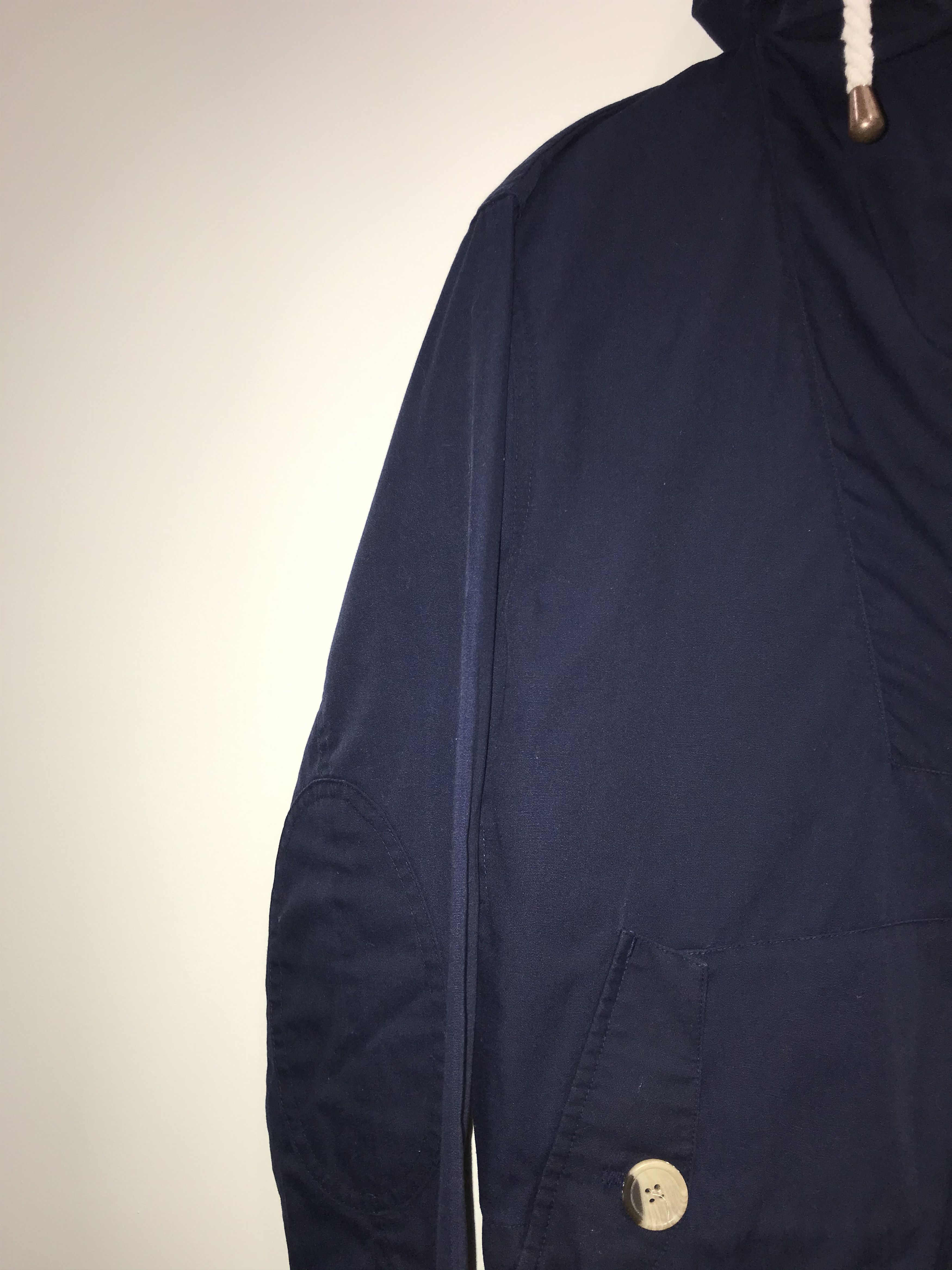 Penfield Penfield Active Jacket Parka Navy Size US S / EU 44-46 / 1 - 6 Thumbnail