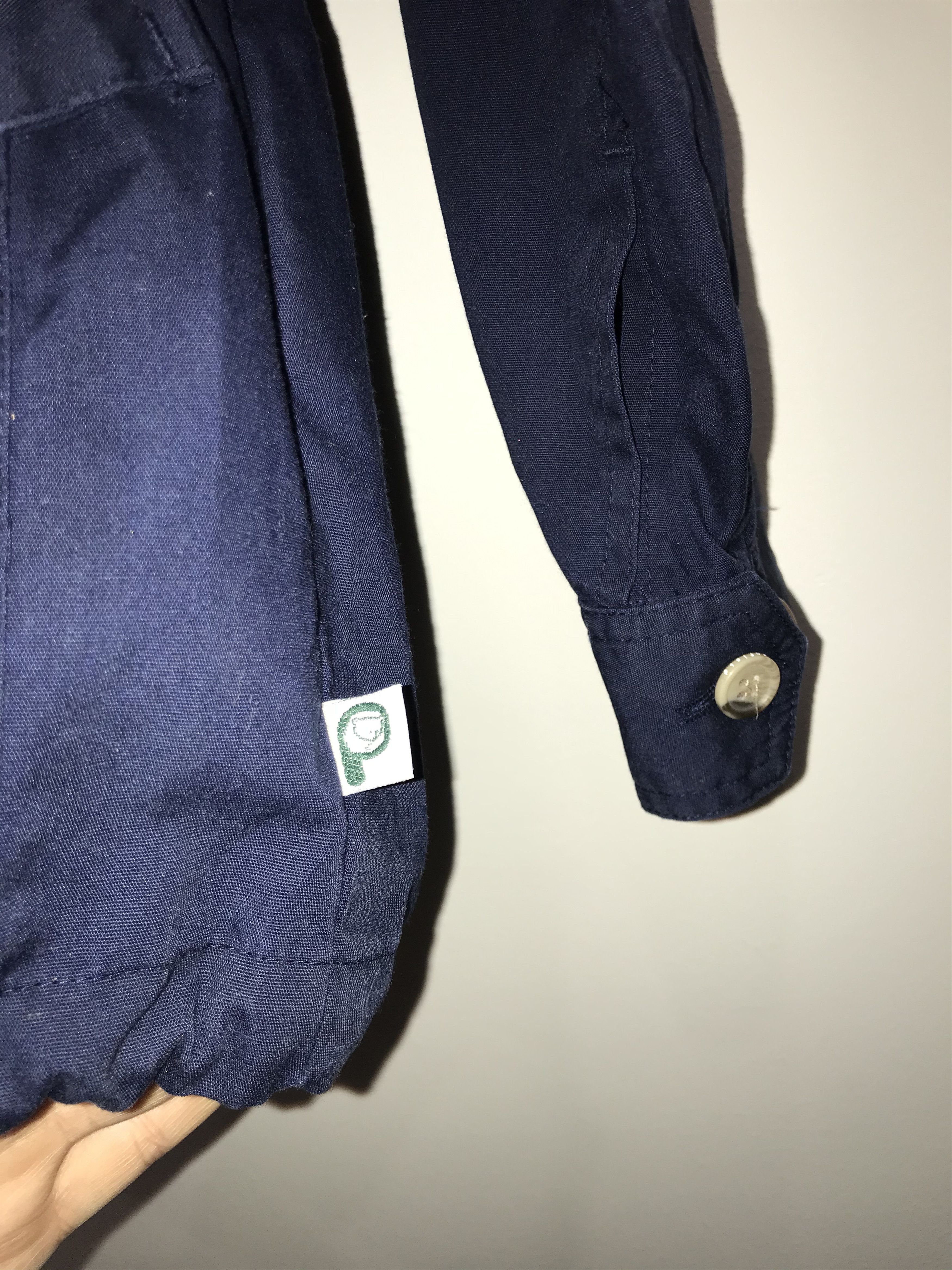 Penfield Penfield Active Jacket Parka Navy Size US S / EU 44-46 / 1 - 9 Thumbnail