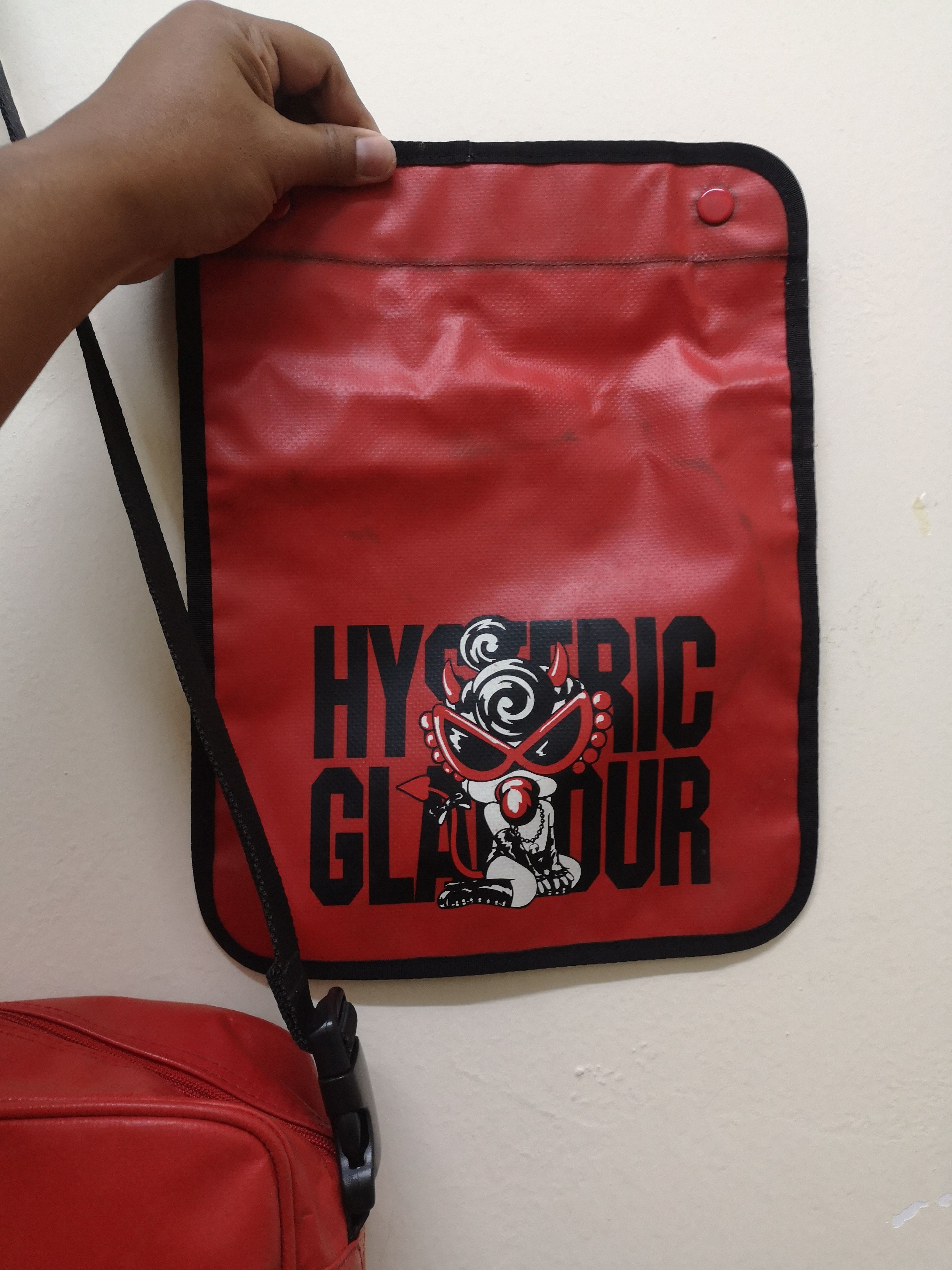 Hysteric Glamour × Japanese Brand Hysteric Glamour bag Size ONE SIZE - 12 Thumbnail