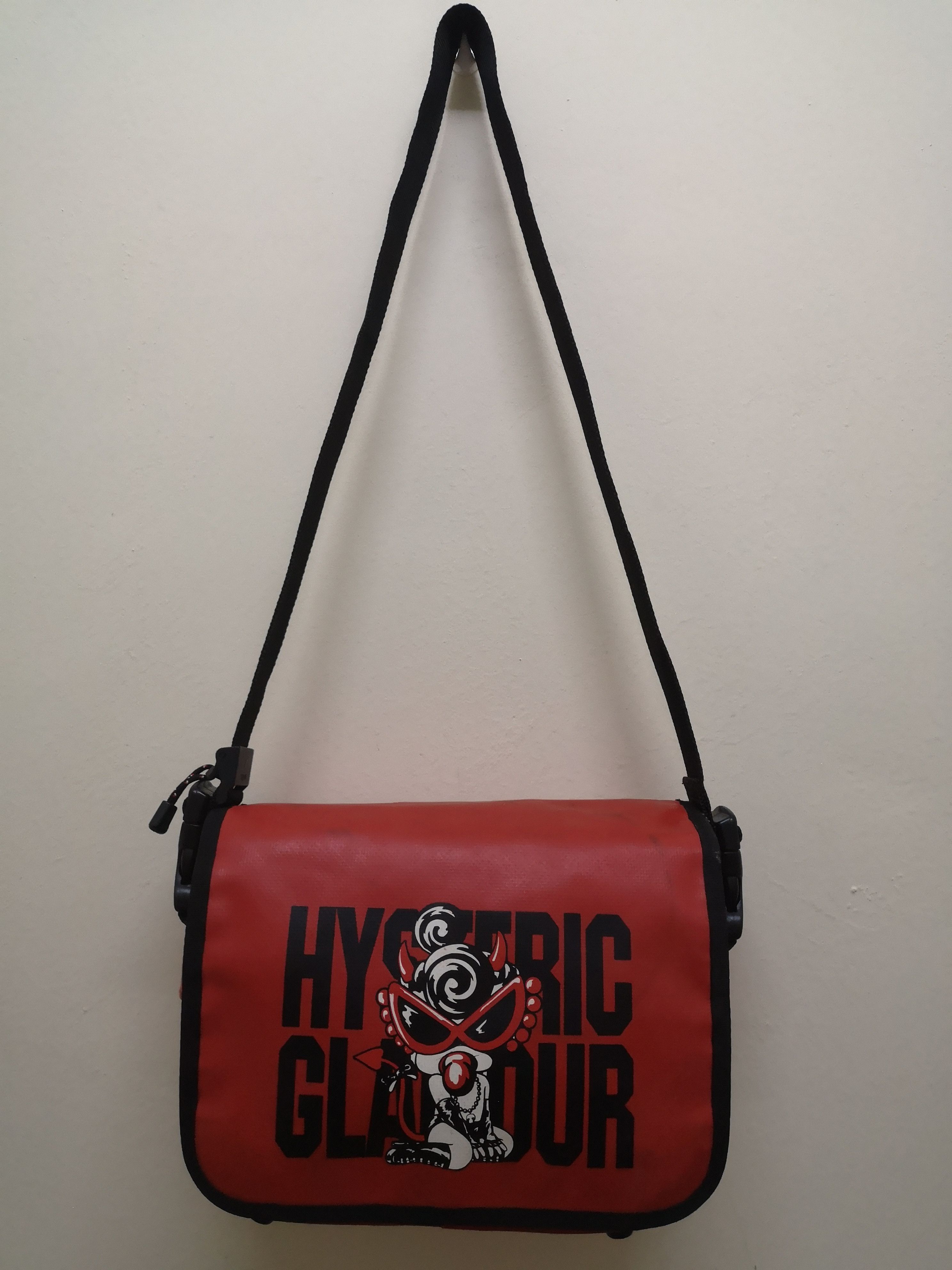 Hysteric Glamour × Japanese Brand Hysteric Glamour bag Size ONE SIZE - 2 Thumbnail