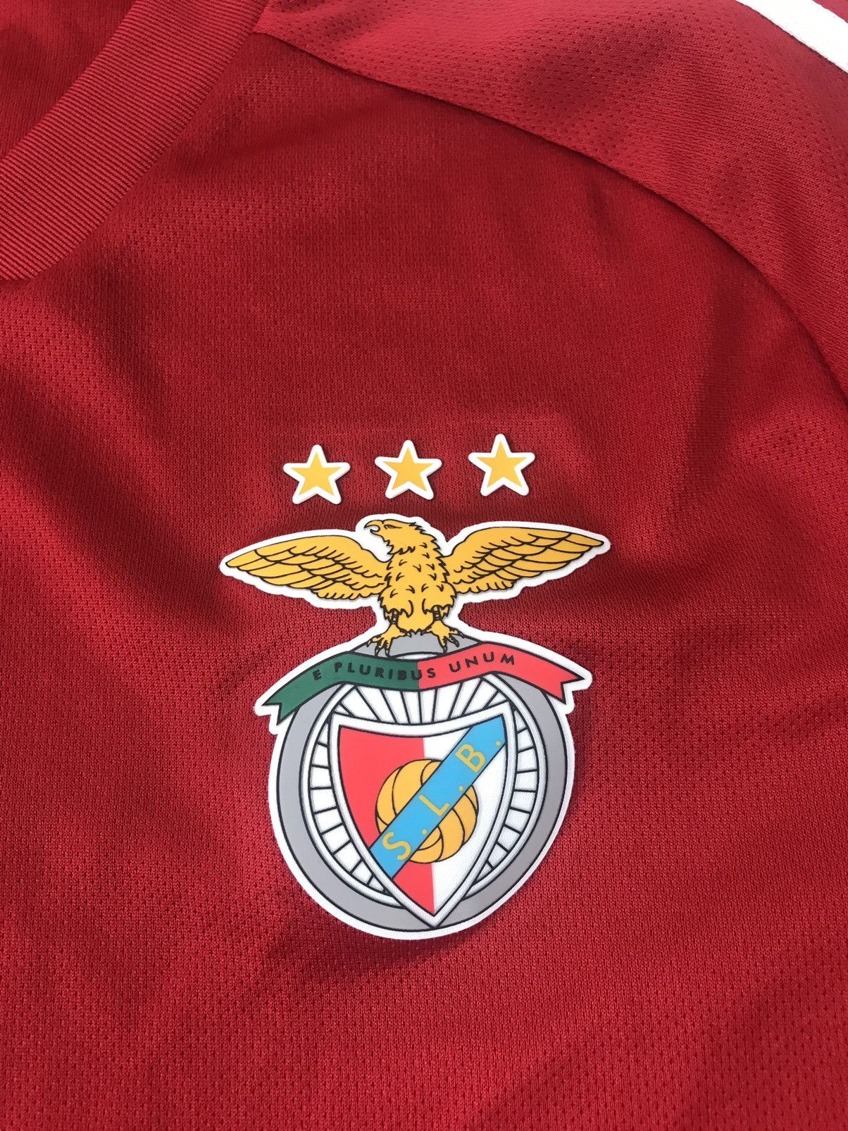 Adidas BENFICA FC 2017-2018 Adidas,Soccer Jersey,Training,Size S Size US S / EU 44-46 / 1 - 5 Thumbnail