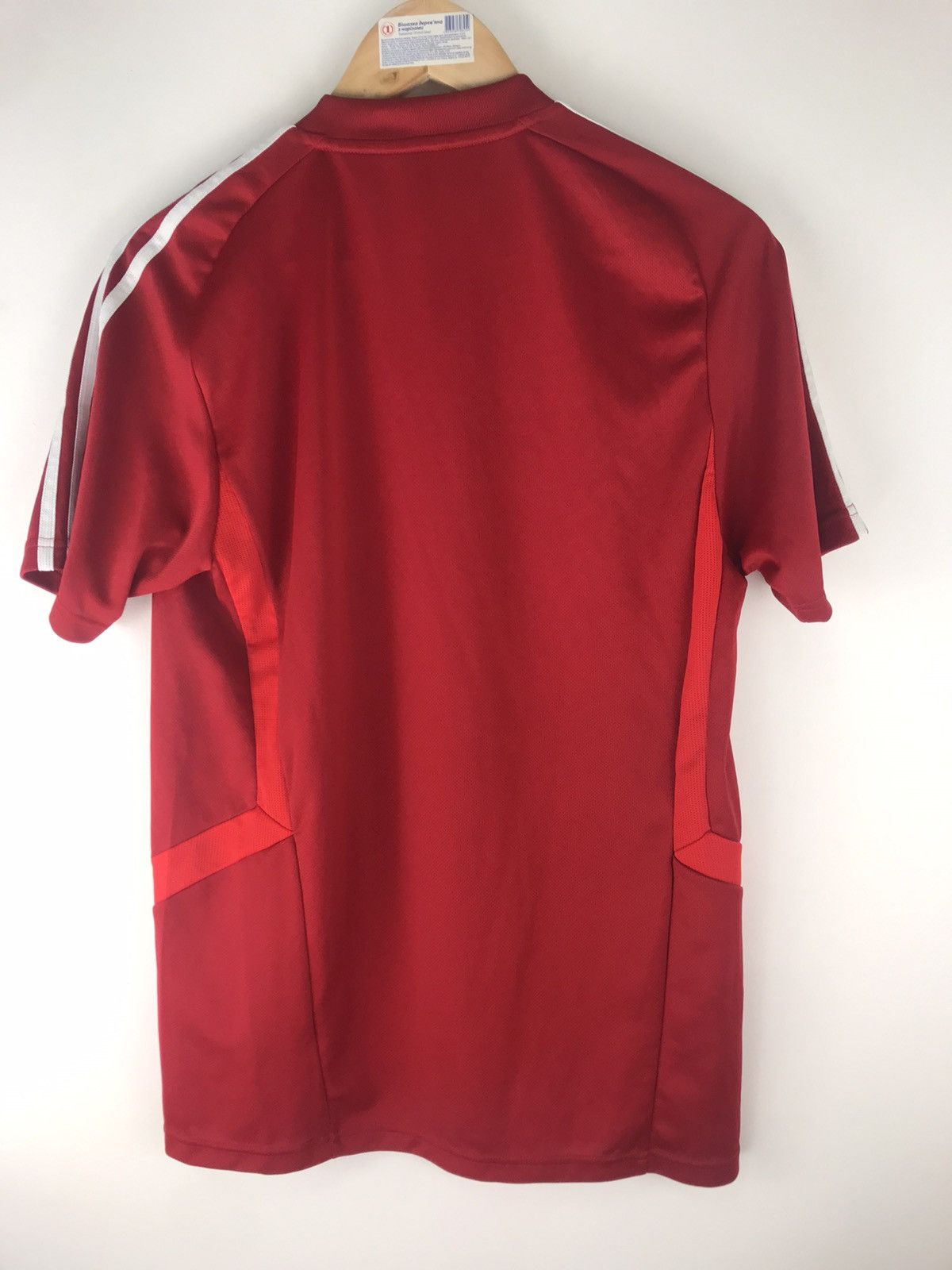 Adidas BENFICA FC 2017-2018 Adidas,Soccer Jersey,Training,Size S Size US S / EU 44-46 / 1 - 2 Thumbnail