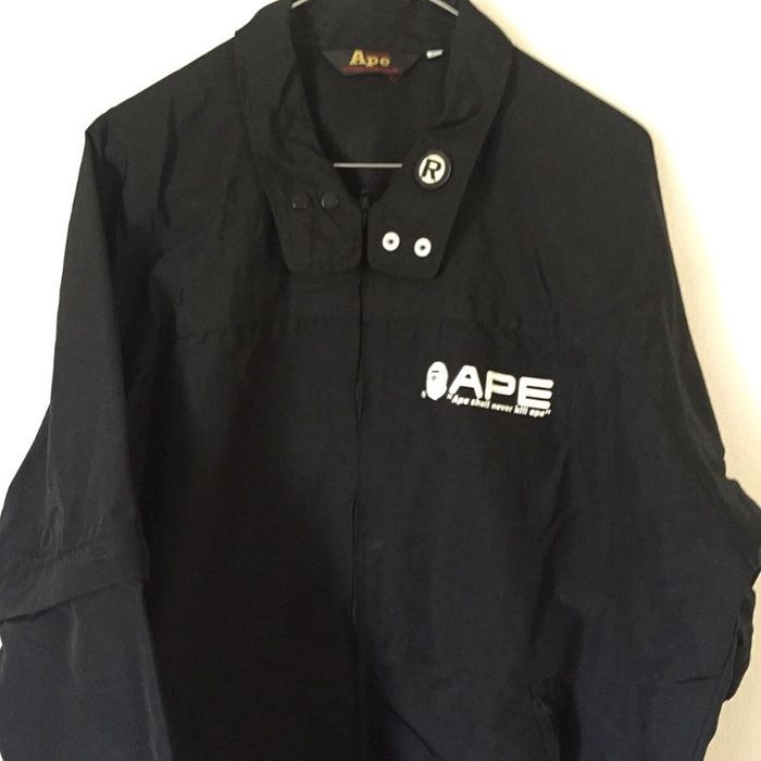 Bape Bape Coach Jacket Size US L / EU 52-54 / 3 - 1 Preview